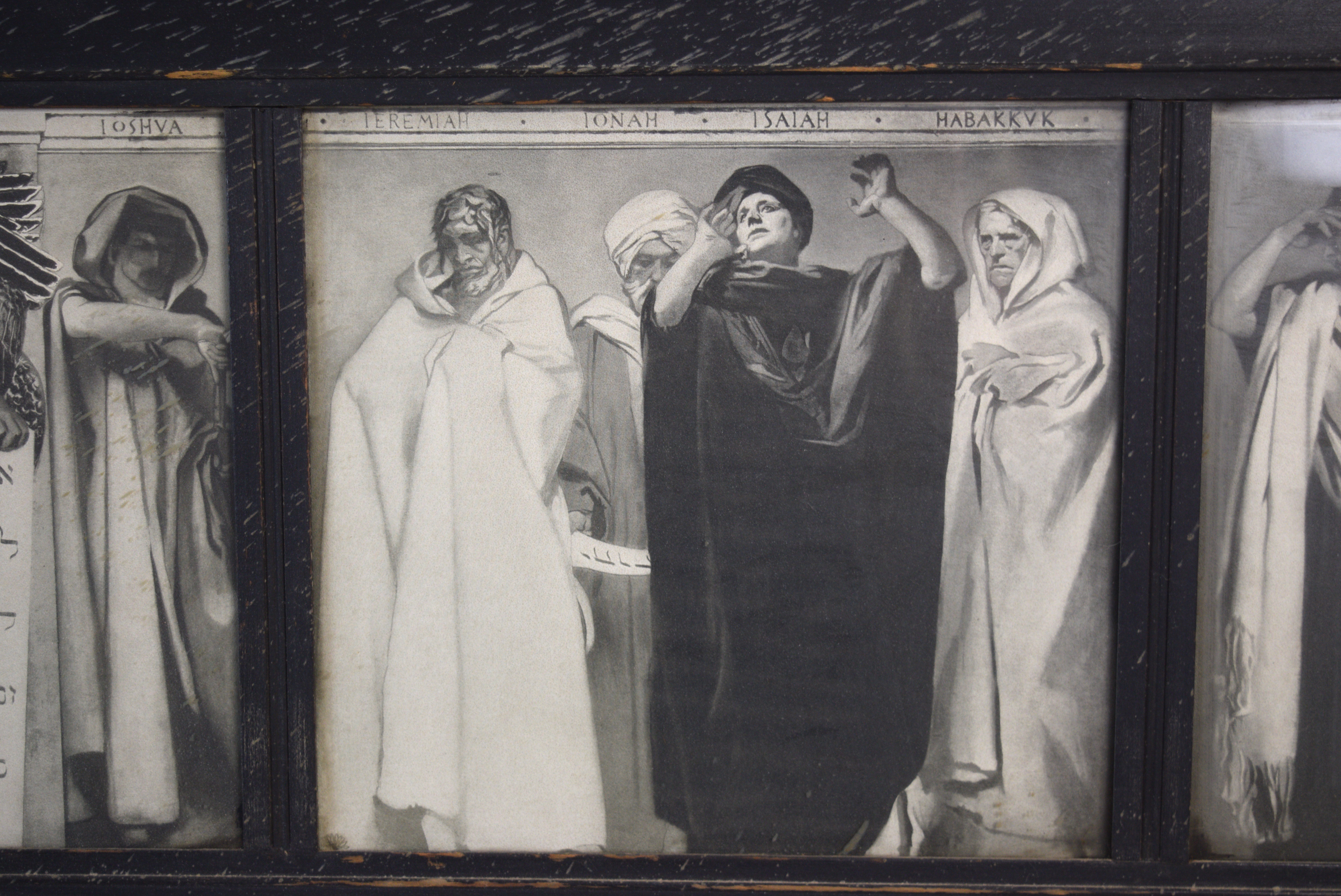 Jewish Prophets Lithograph