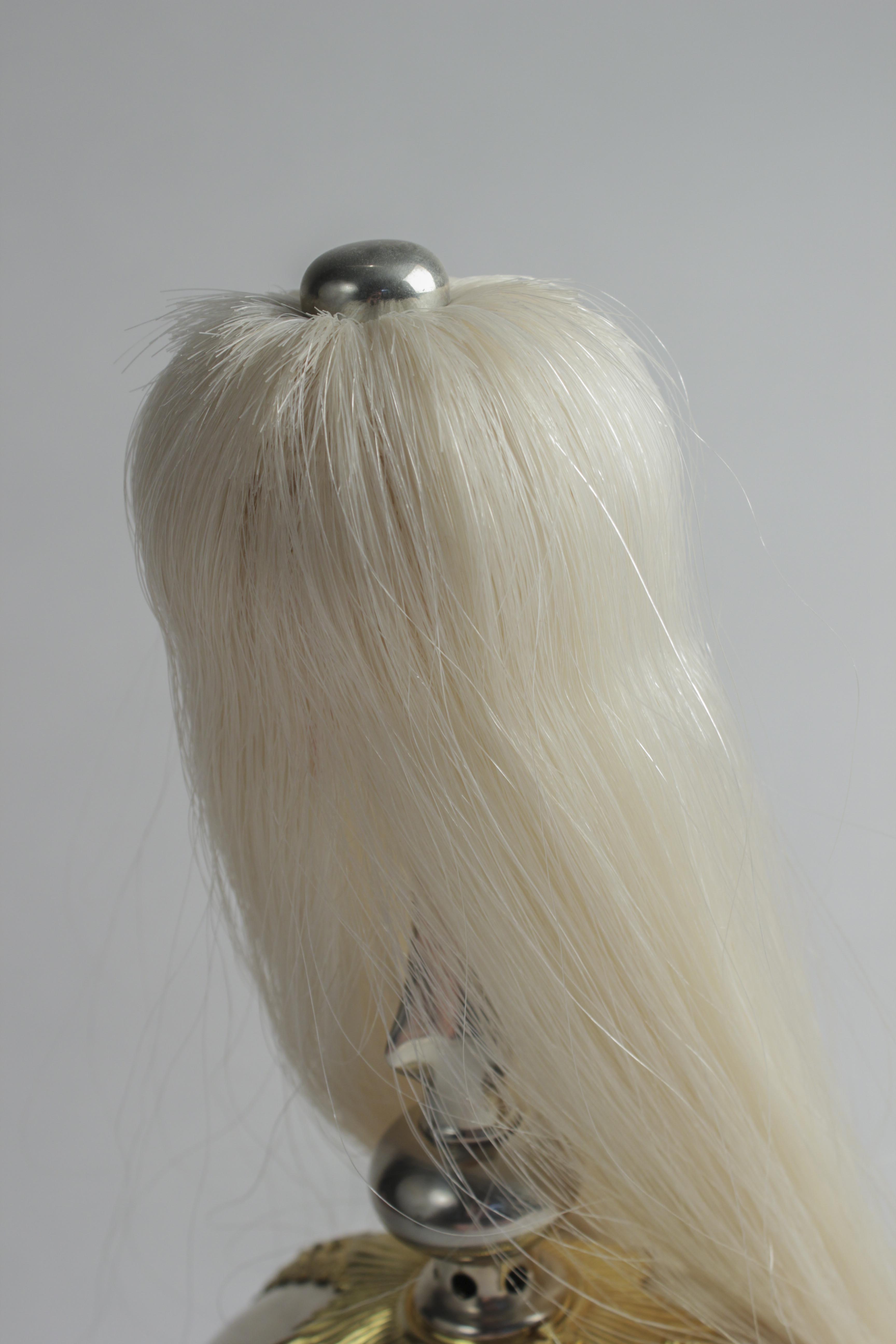 Authentic British Royal Household Cavalry Life Guard Helmet