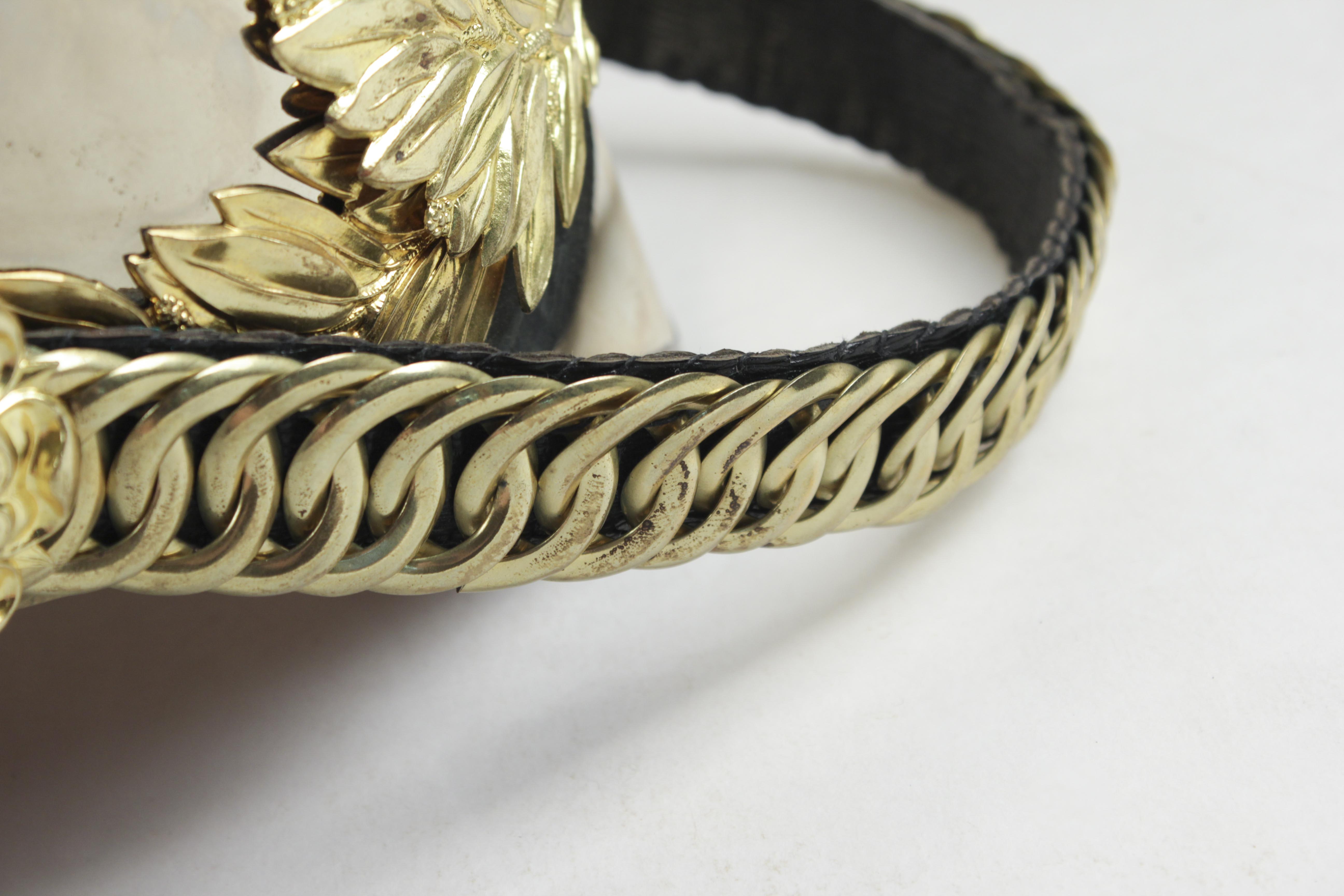 Authentic British Royal Household Cavalry Life Guard Helmet