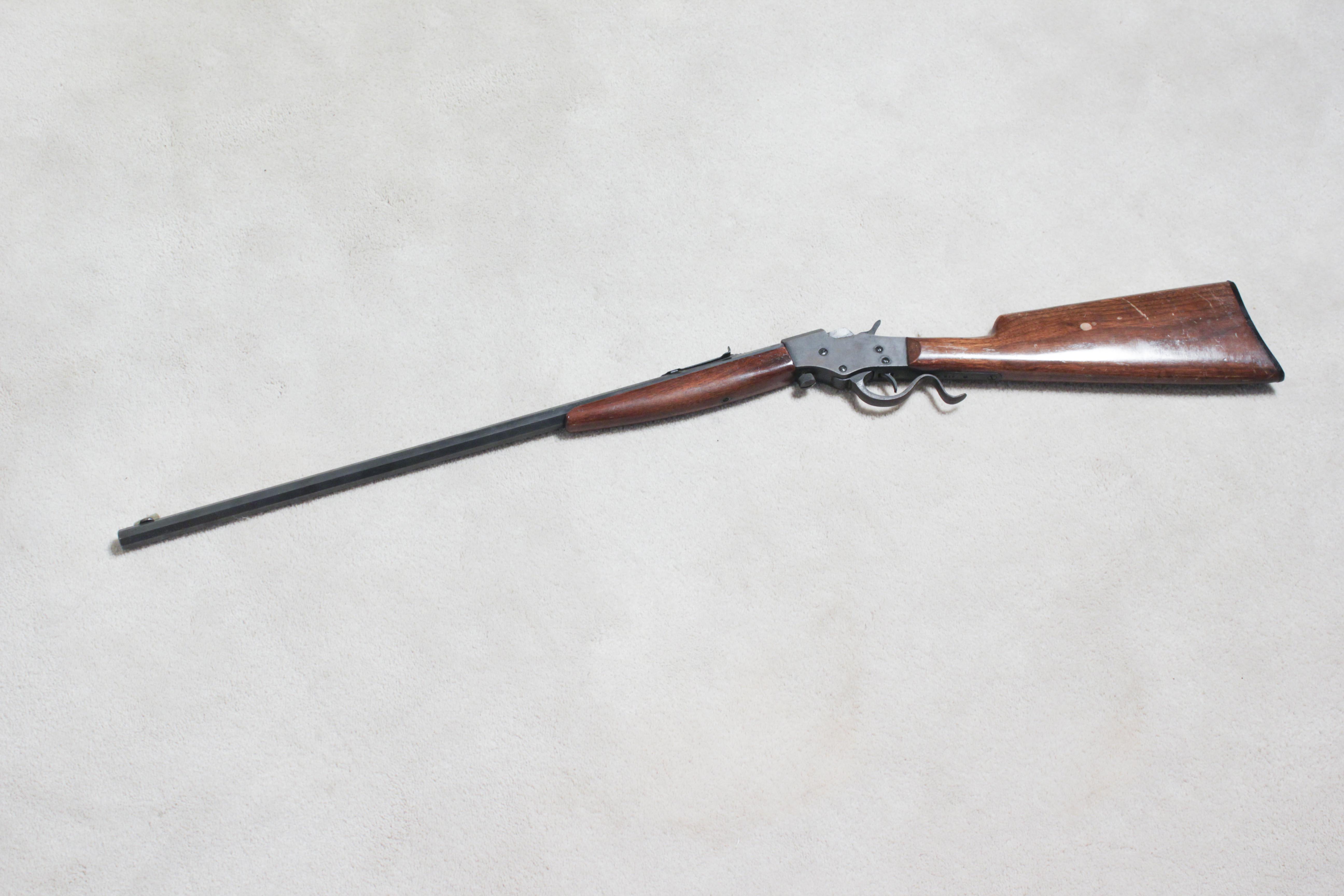 J. Stevens Arms Company 22 Long Rifle, Model 1915