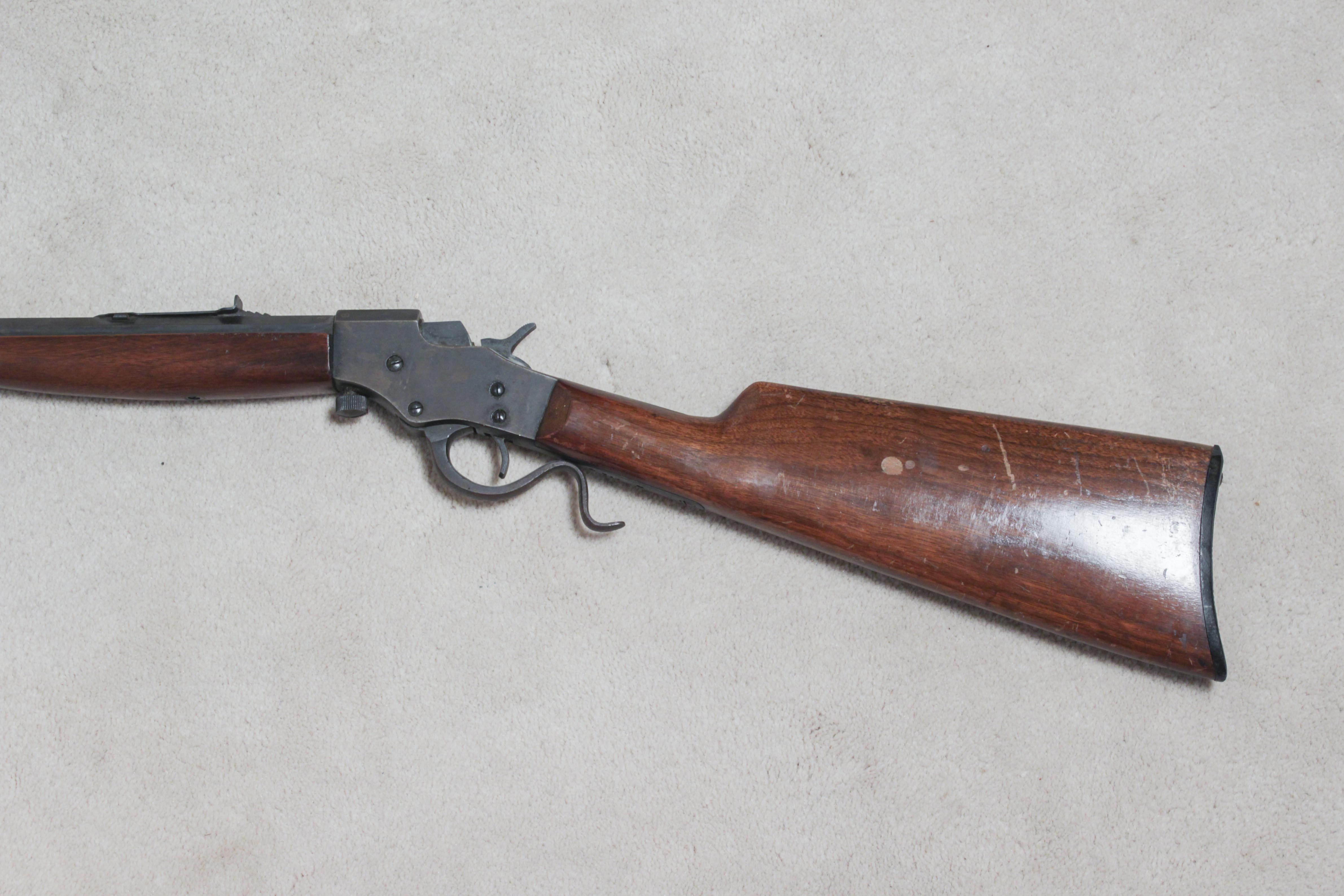 J. Stevens Arms Company 22 Long Rifle, Model 1915