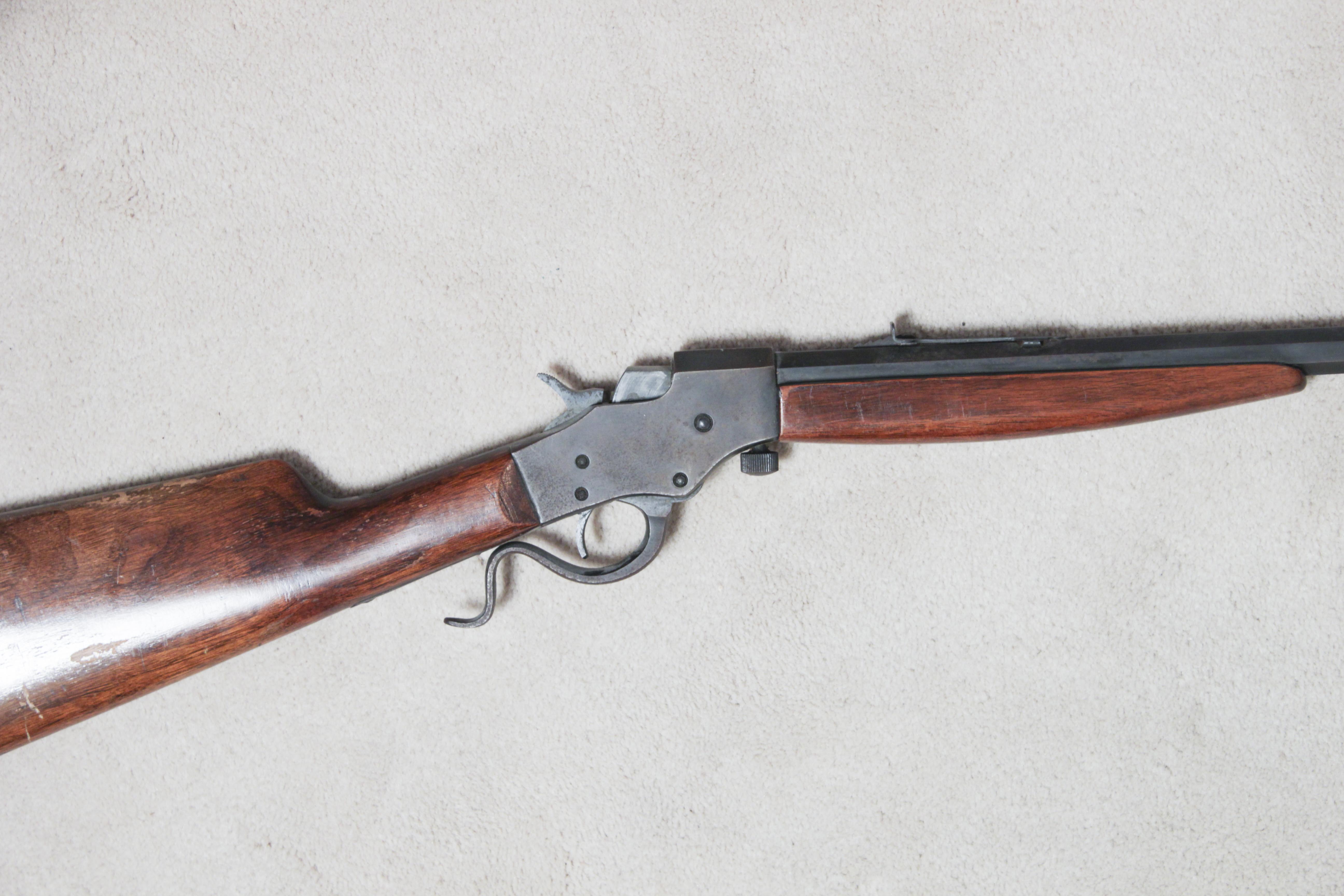 J. Stevens Arms Company 22 Long Rifle, Model 1915