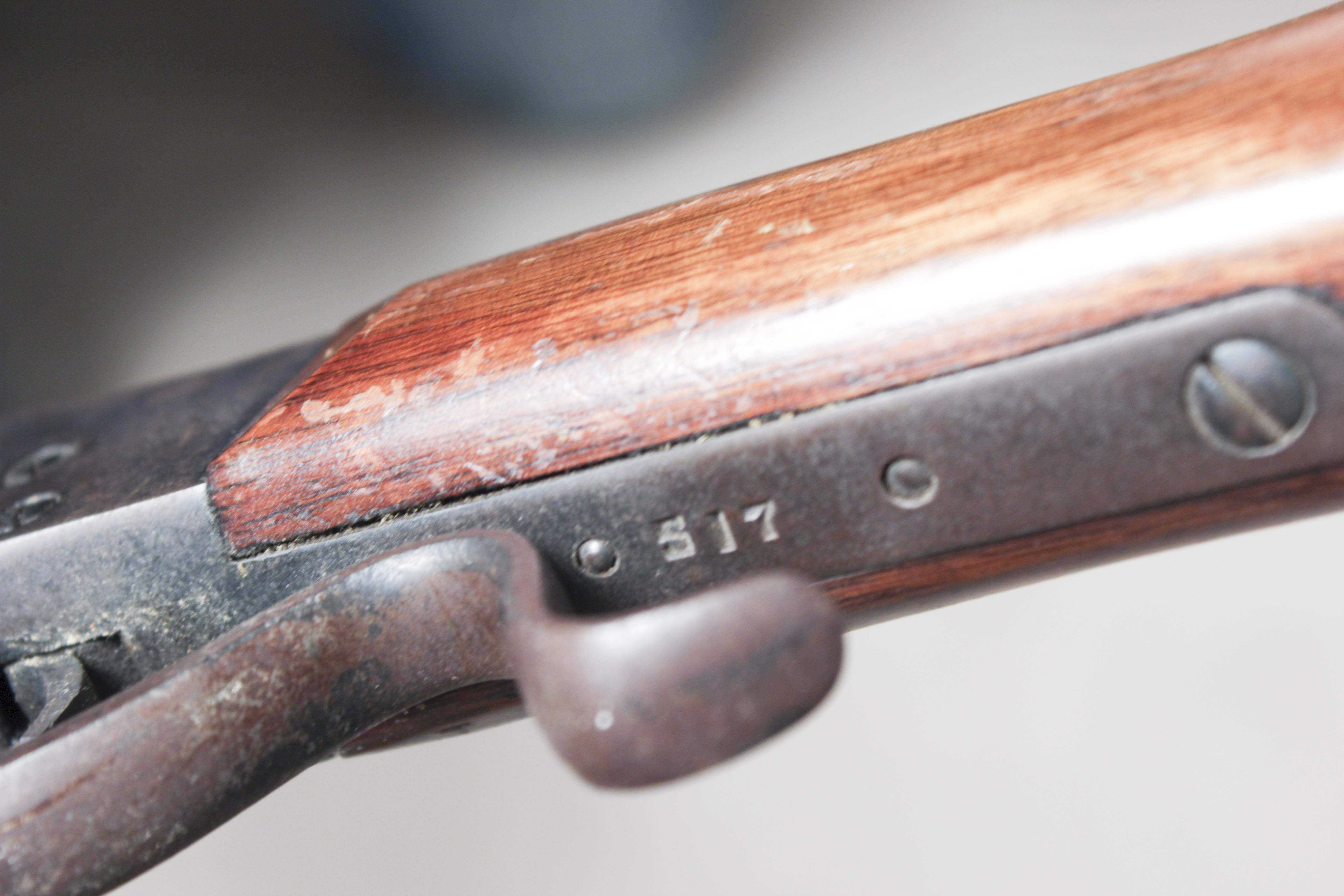 J. Stevens Arms Company 22 Long Rifle, Model 1915
