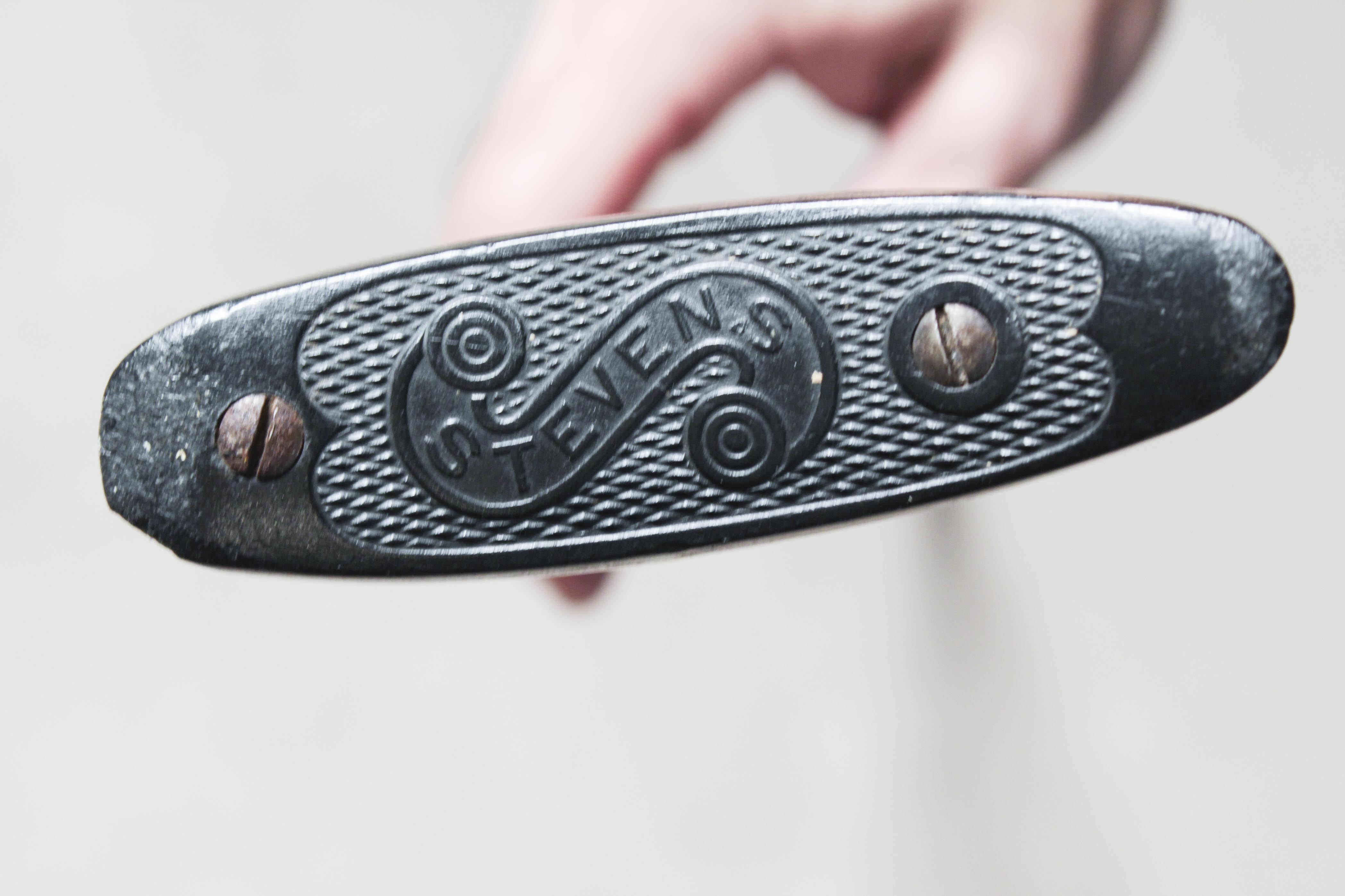 J. Stevens Arms Company 22 Long Rifle, Model 1915