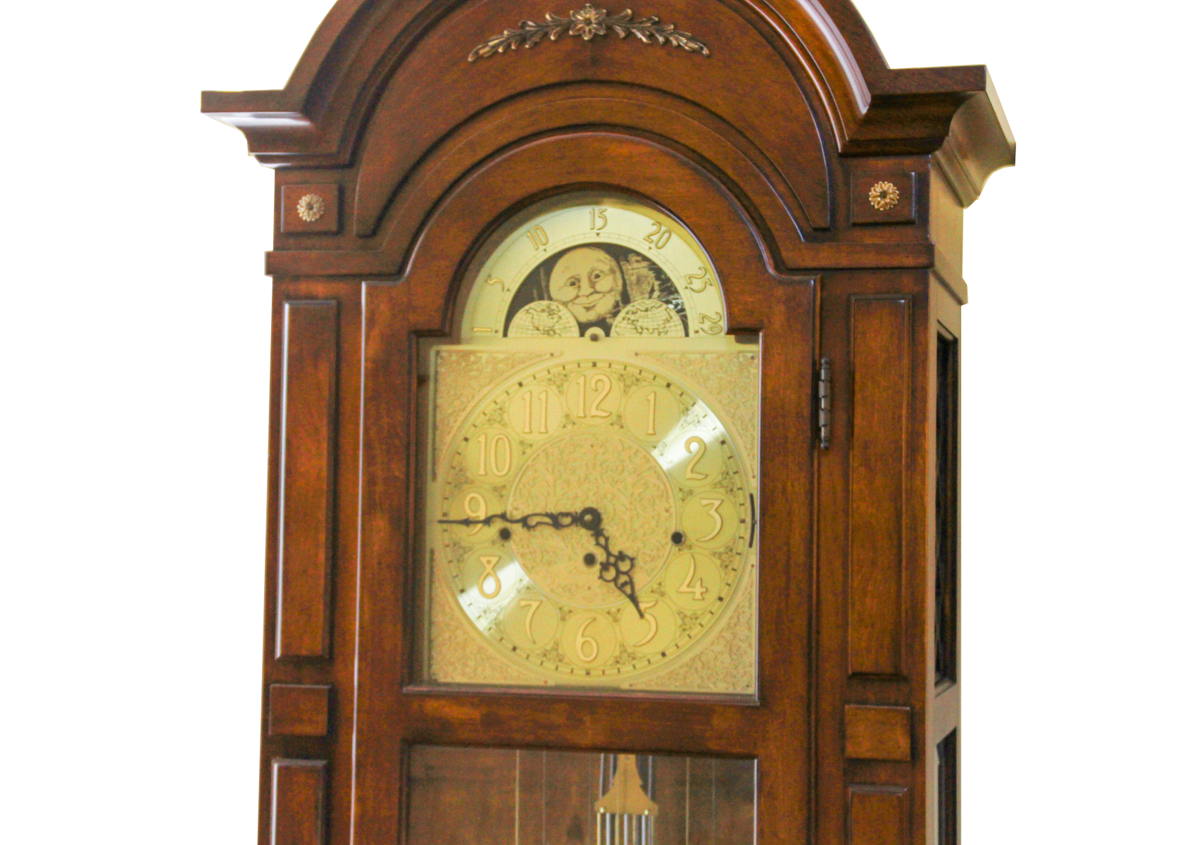 Herschede Grandfather Clock
