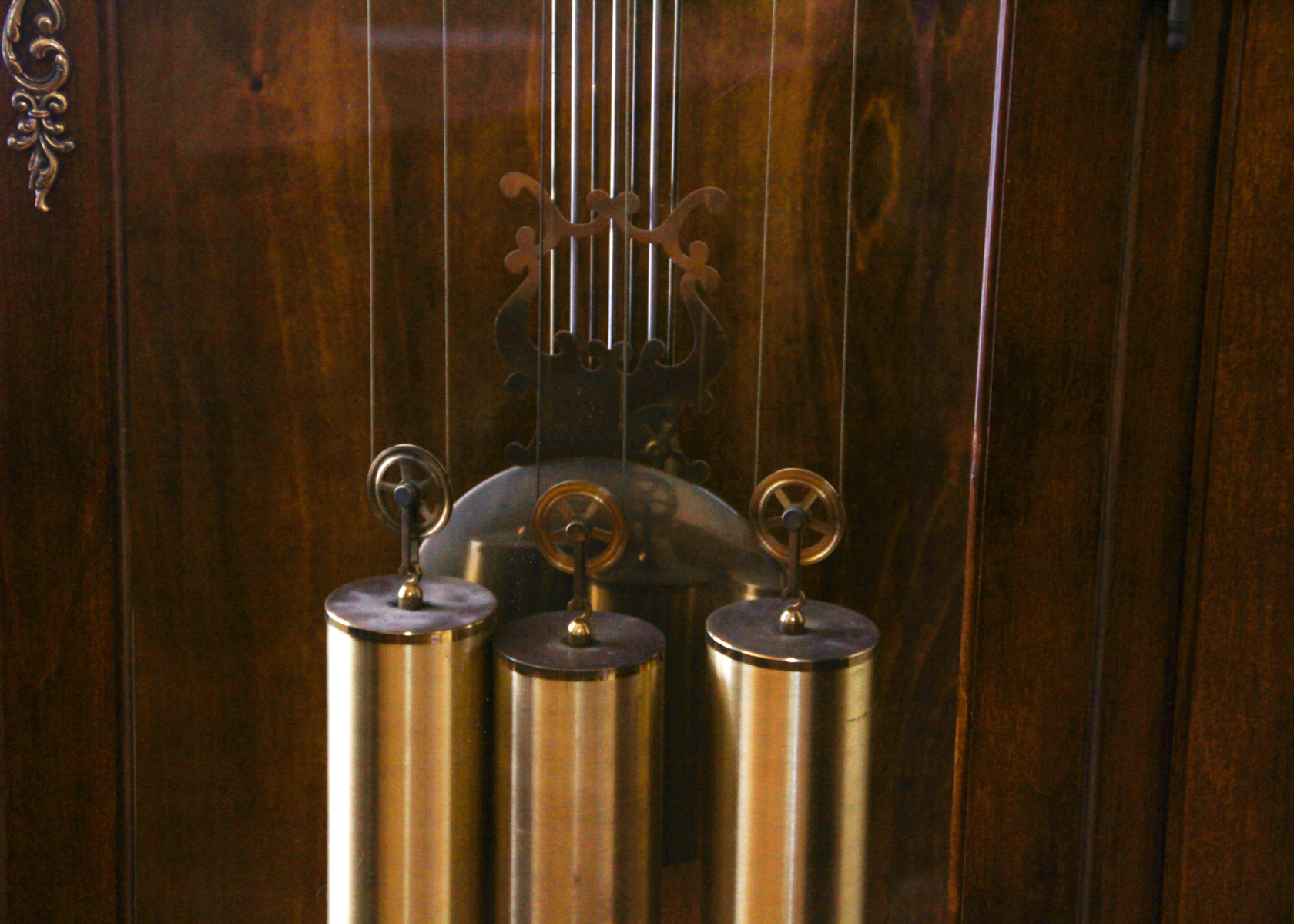 Herschede Grandfather Clock