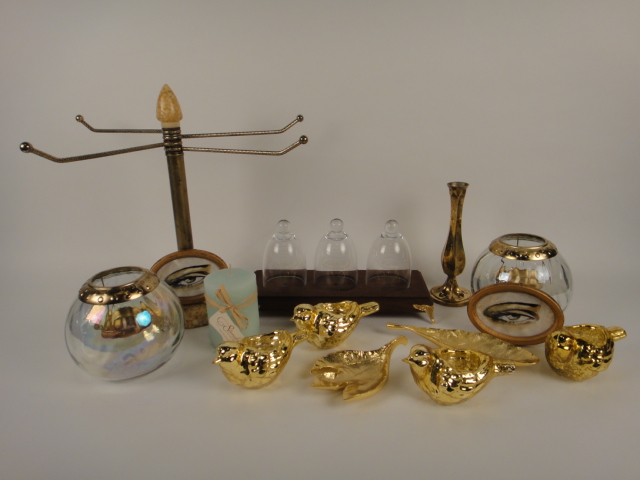 Tozai leaf dish, Sassafras leaf dish and More