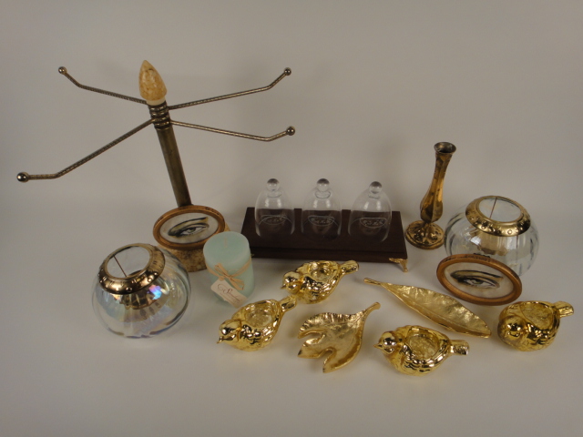 Tozai leaf dish, Sassafras leaf dish and More