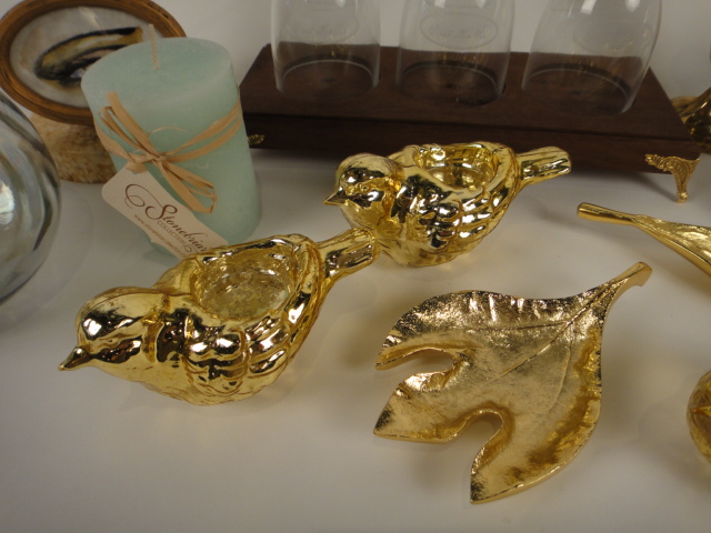 Tozai leaf dish, Sassafras leaf dish and More