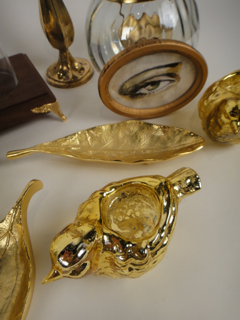 Tozai leaf dish, Sassafras leaf dish and More