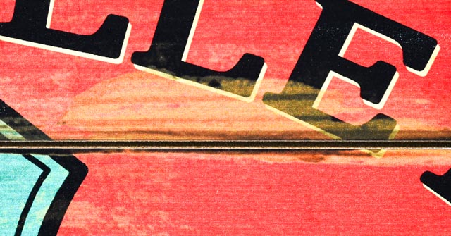 Spring Valley Dairy Farm Sign