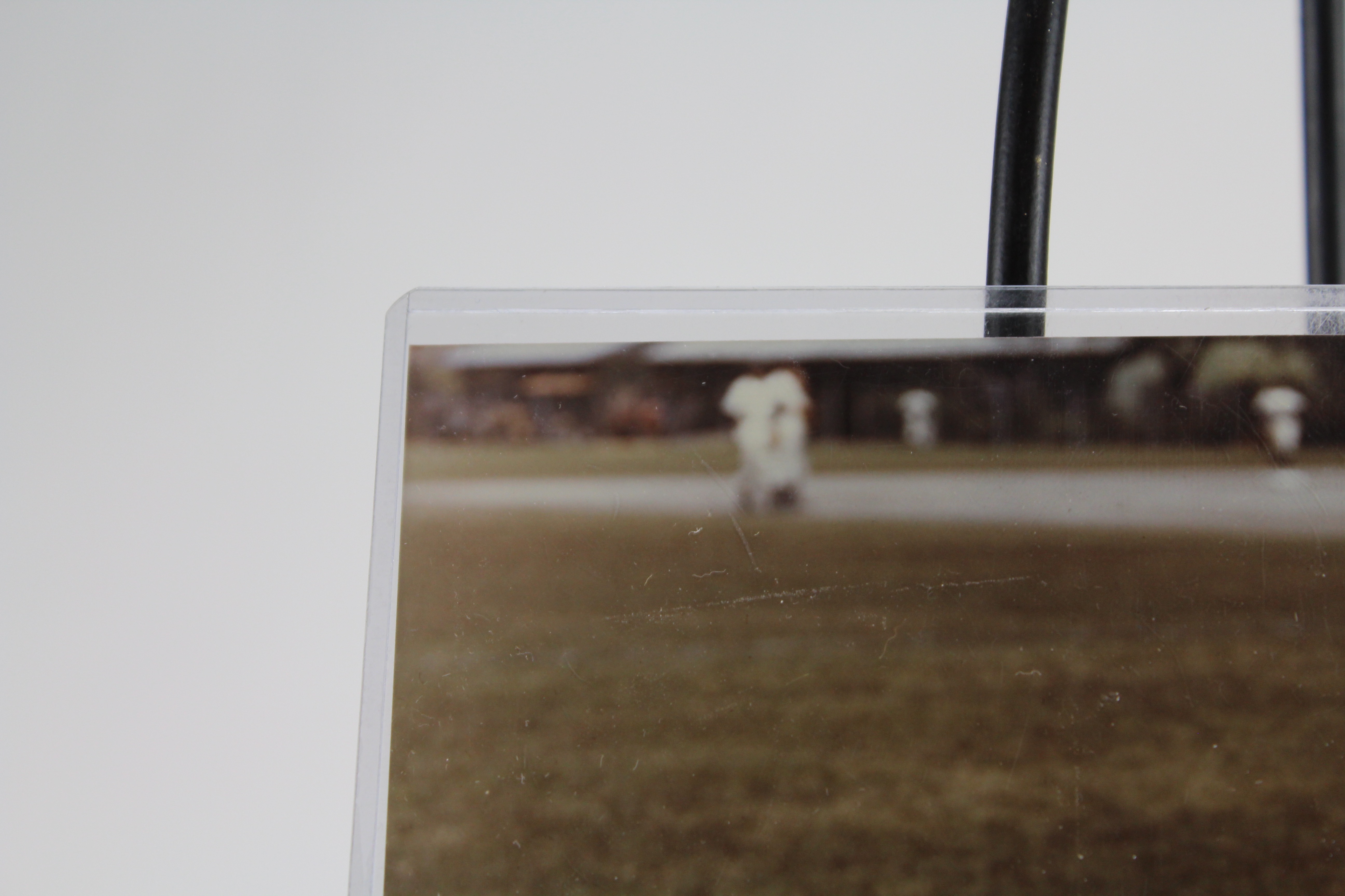 Gene Woodling Autographed Photo