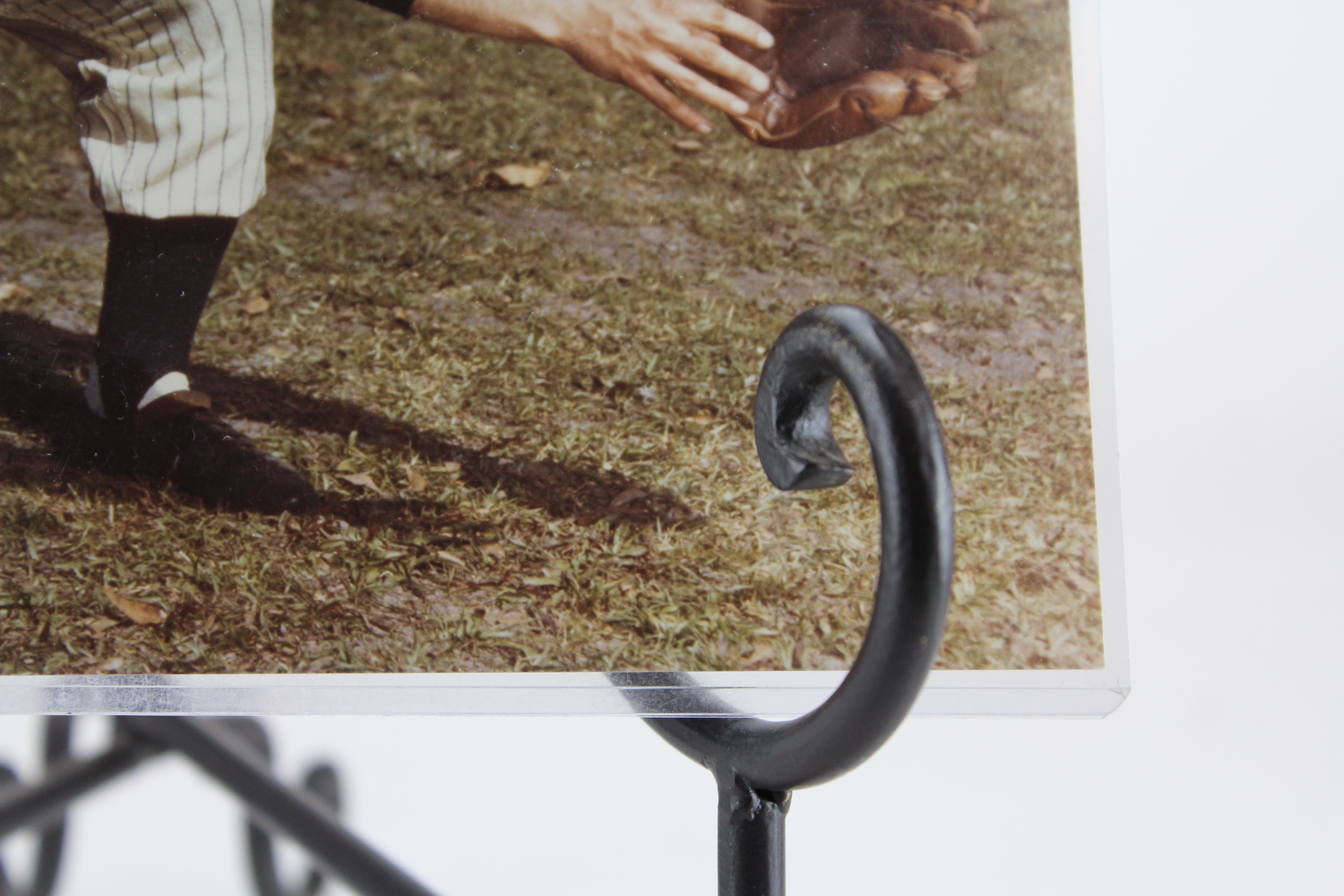 Gene Woodling Autographed Photo