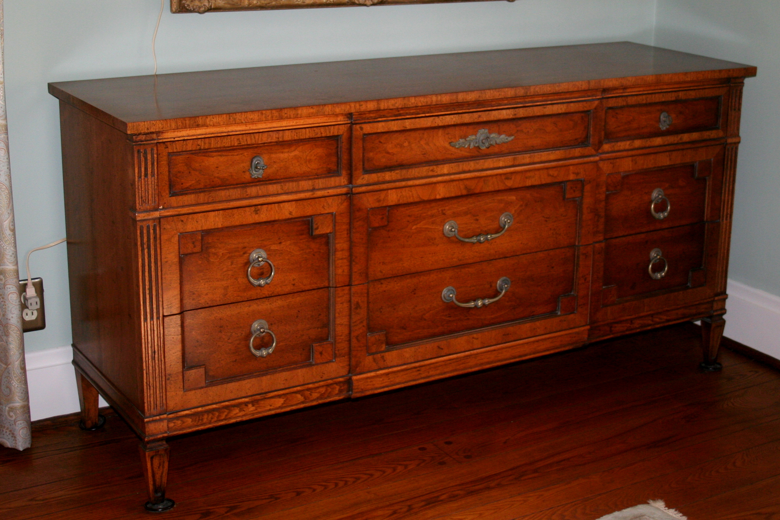 Henredon Regency Style Dresser