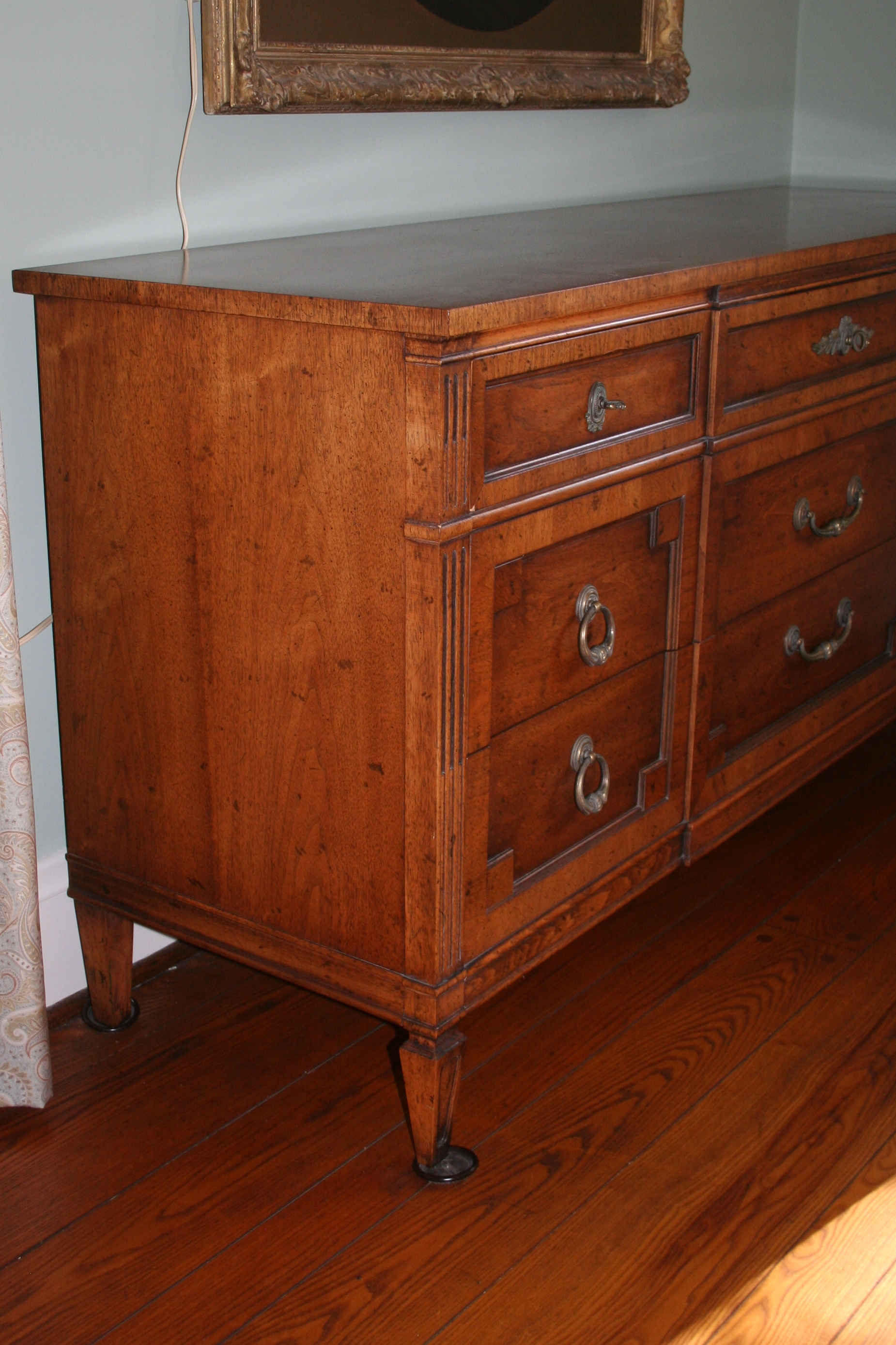 Henredon Regency Style Dresser