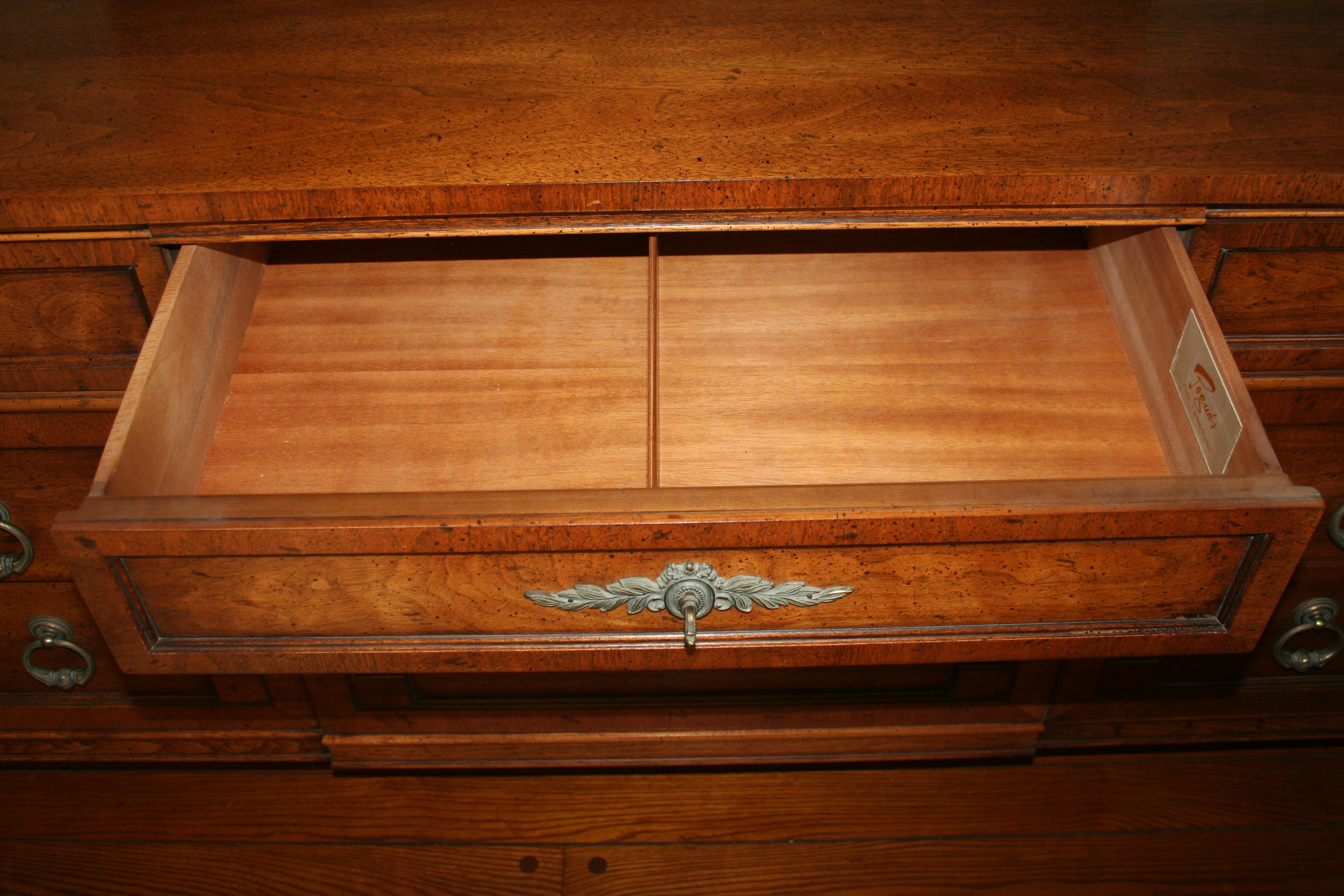 Henredon Regency Style Dresser