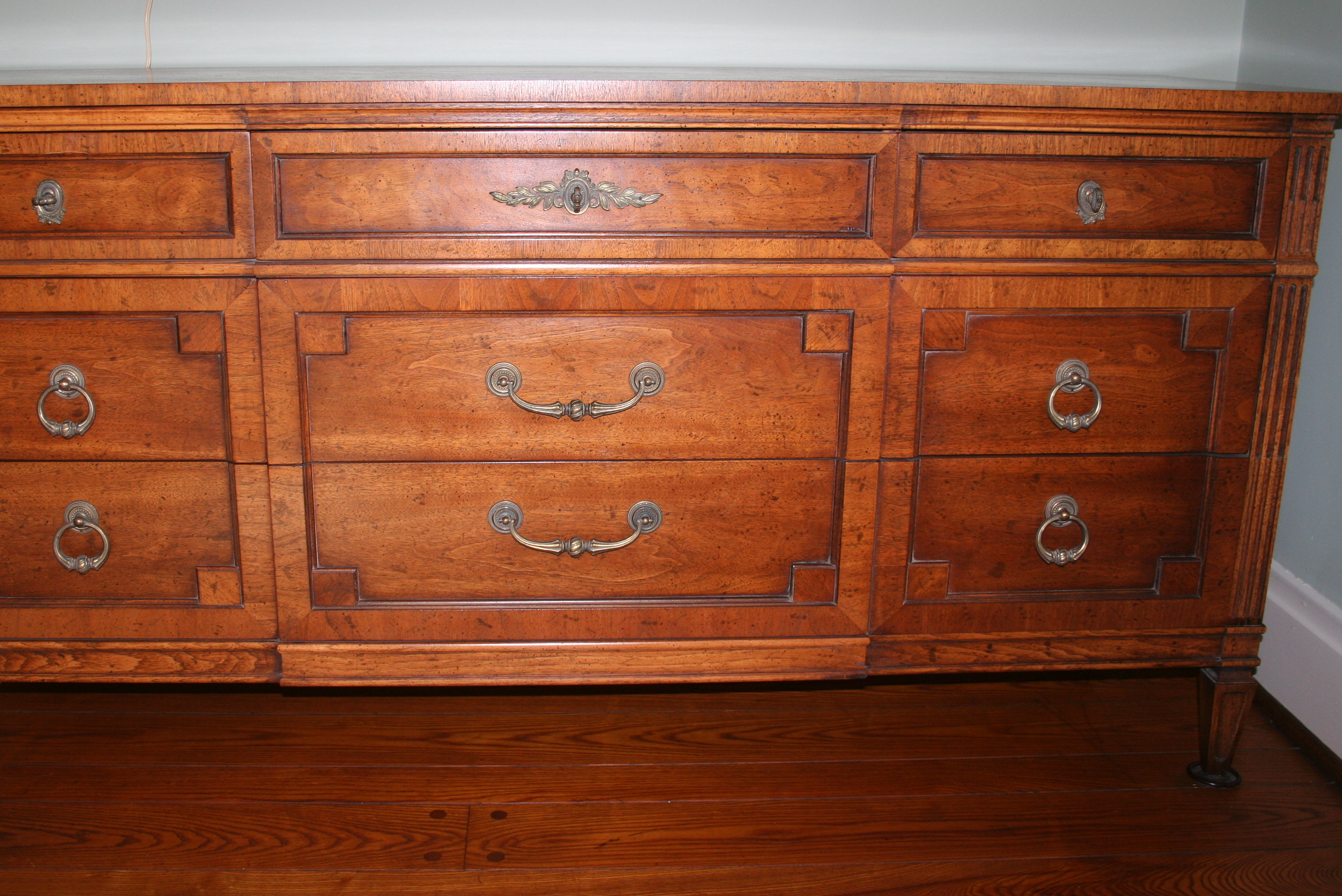 Henredon Regency Style Dresser