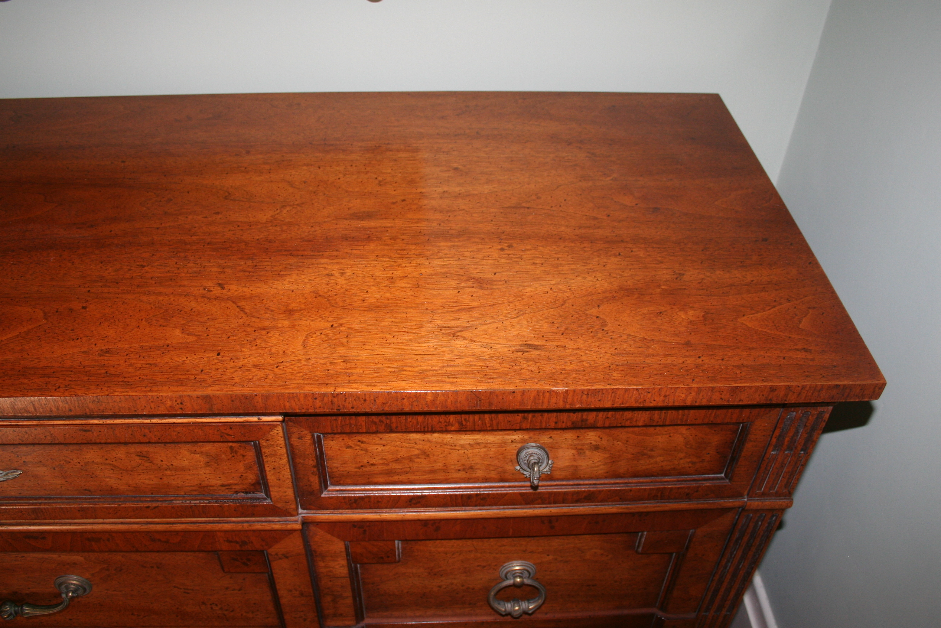 Henredon Regency Style Dresser