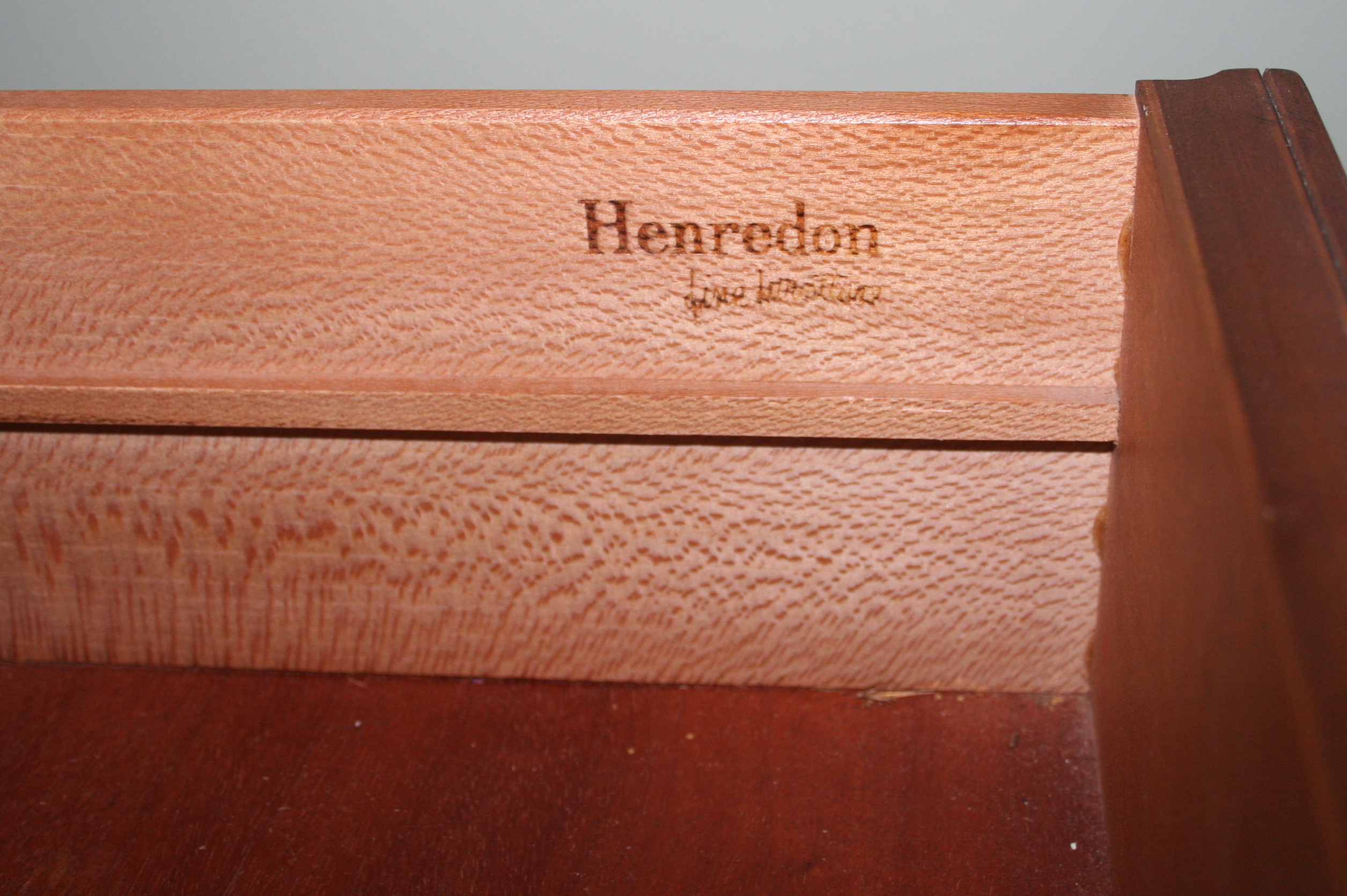 Henredon Regency Style Dresser