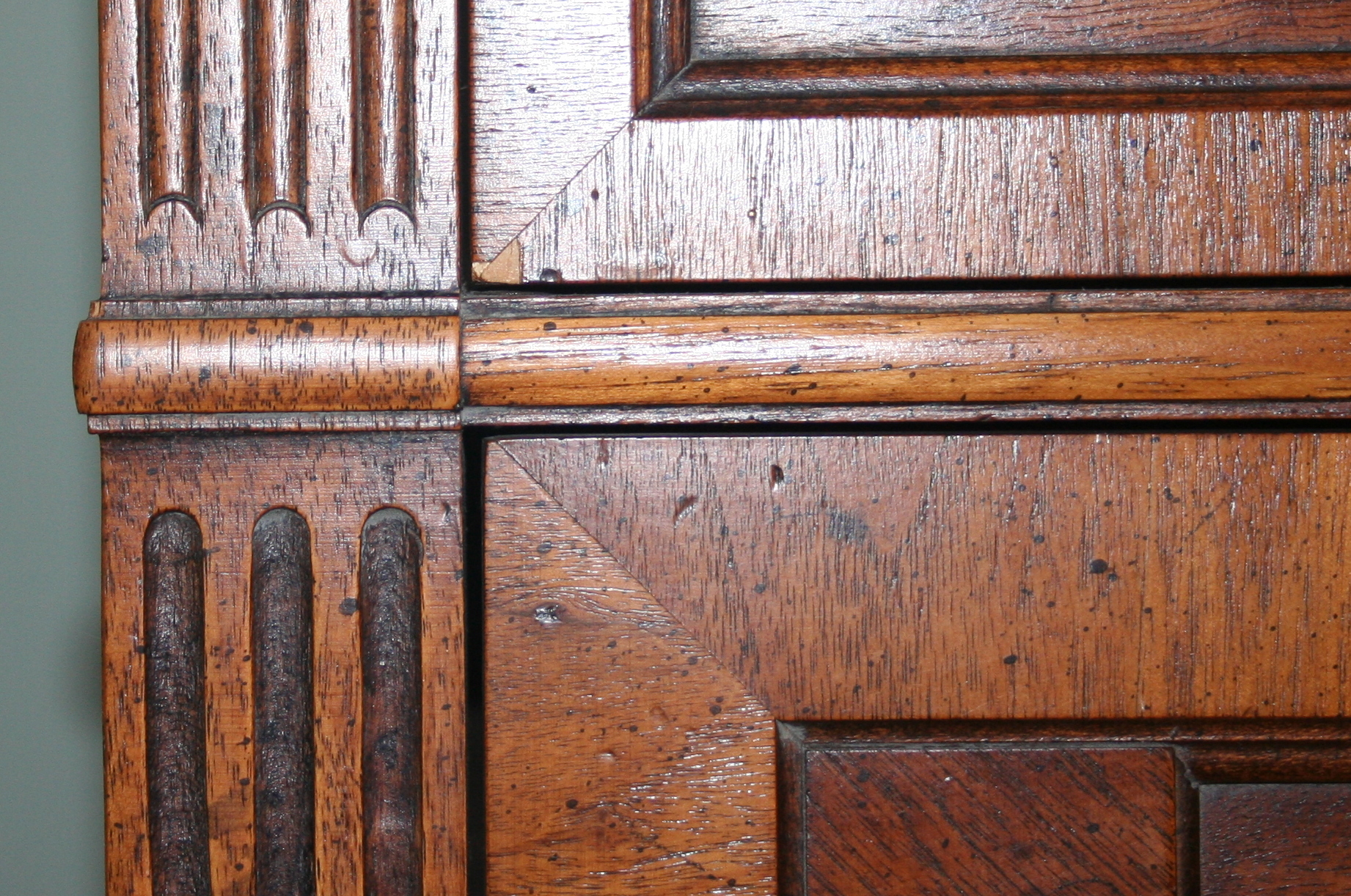 Henredon Regency Style Dresser