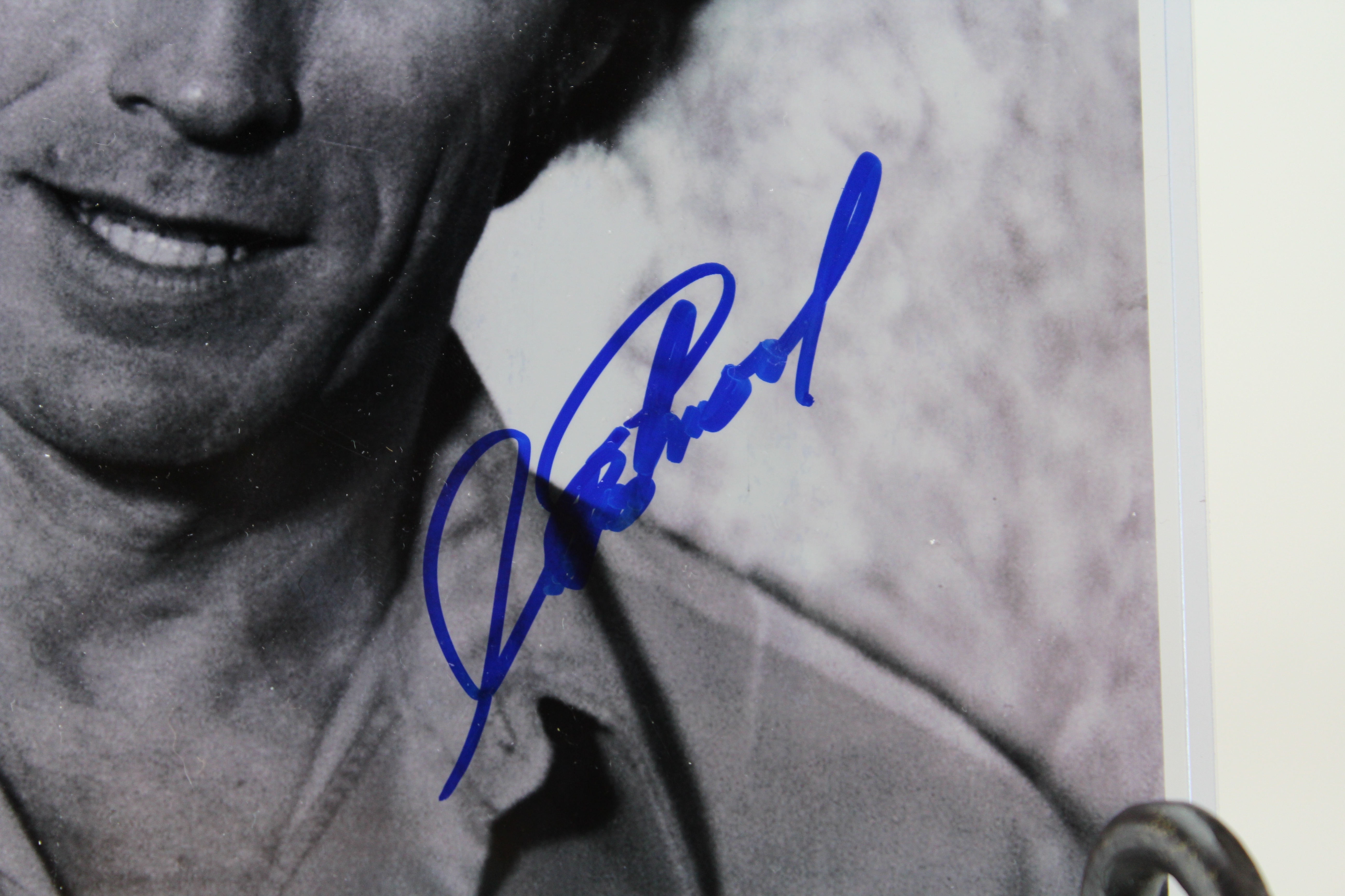 Clint Eastwood Autographed Photo