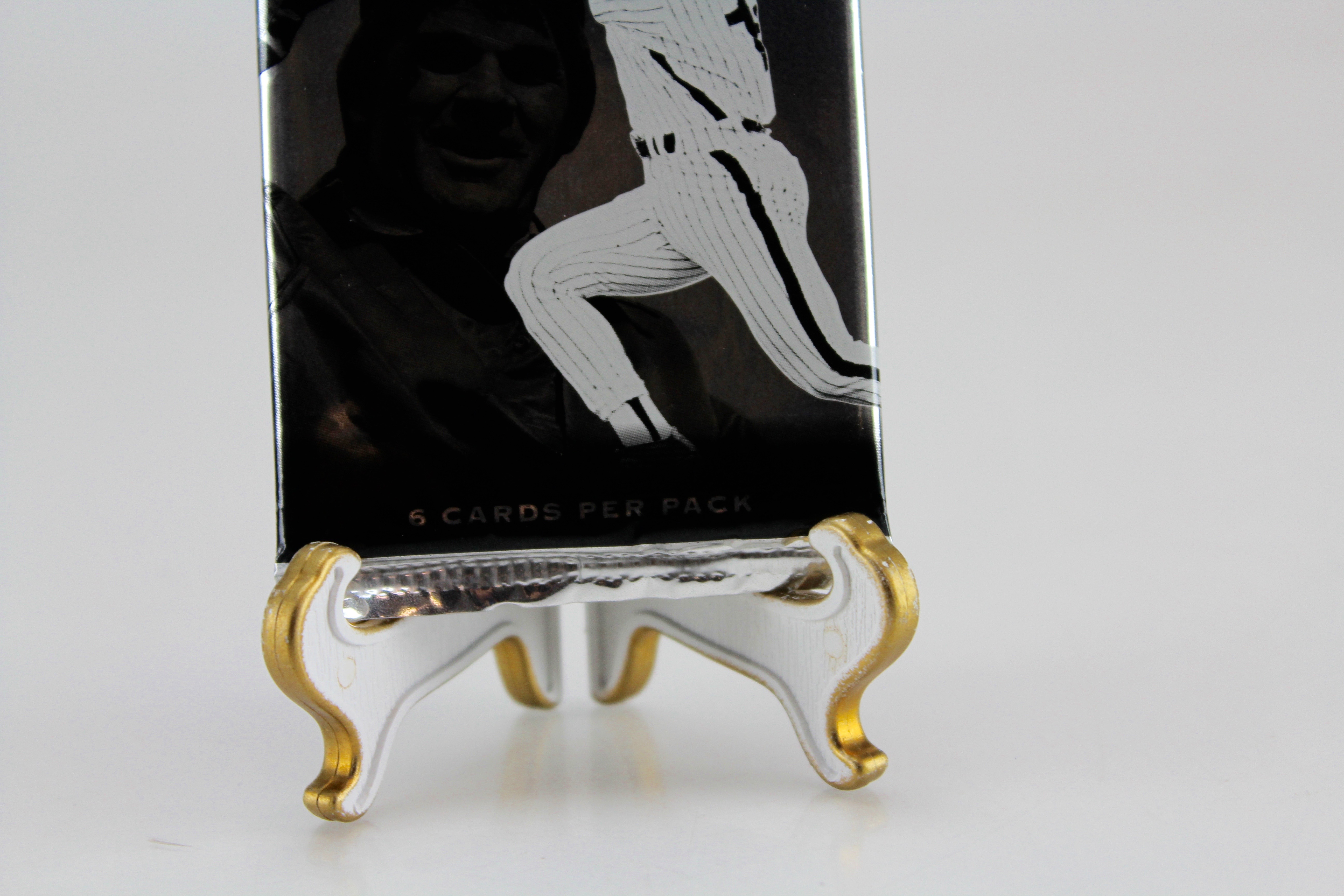 Beckett Magazine and Unopened Card Packs Featuring Pete Rose