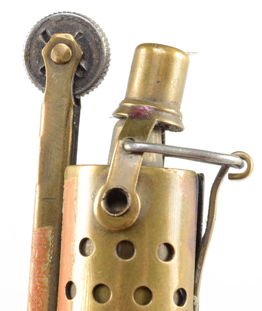 Neverfail Trench Lighter Made in Hungary