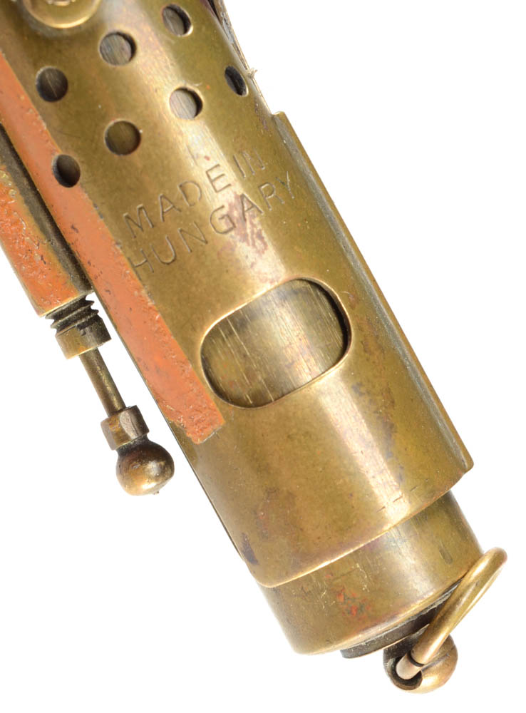 Neverfail Trench Lighter Made in Hungary