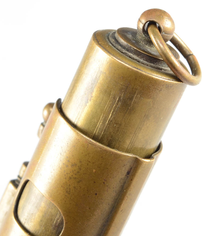 Neverfail Trench Lighter Made in Hungary