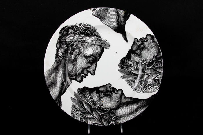 Timney Fowler of London Porcelain Plates