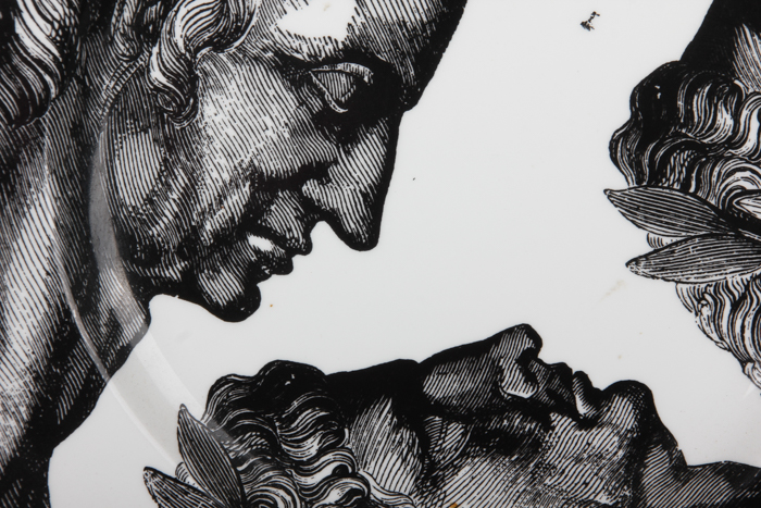 Timney Fowler of London Porcelain Plates