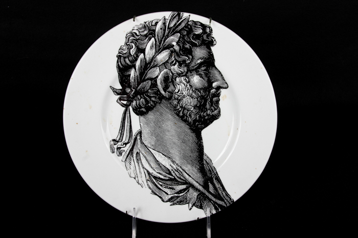 Timney Fowler of London Porcelain Plates