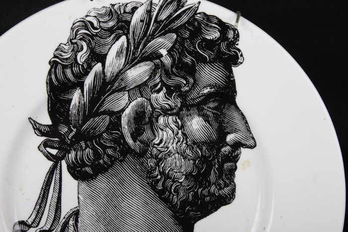 Timney Fowler of London Porcelain Plates