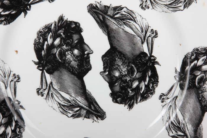 Timney Fowler of London Porcelain Plates