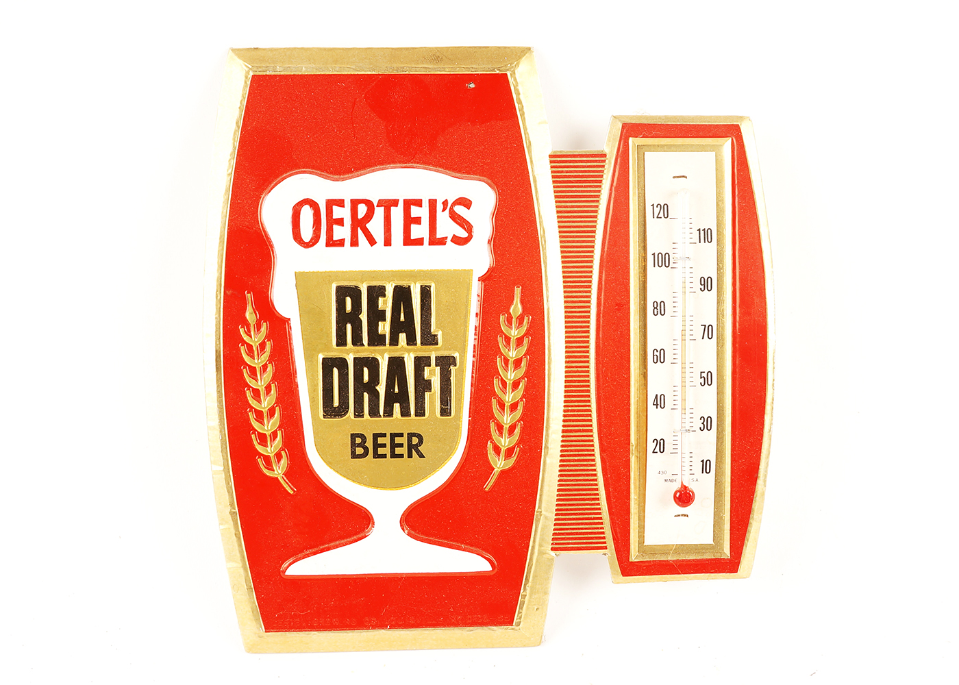 Oertel's Beer Collectibles