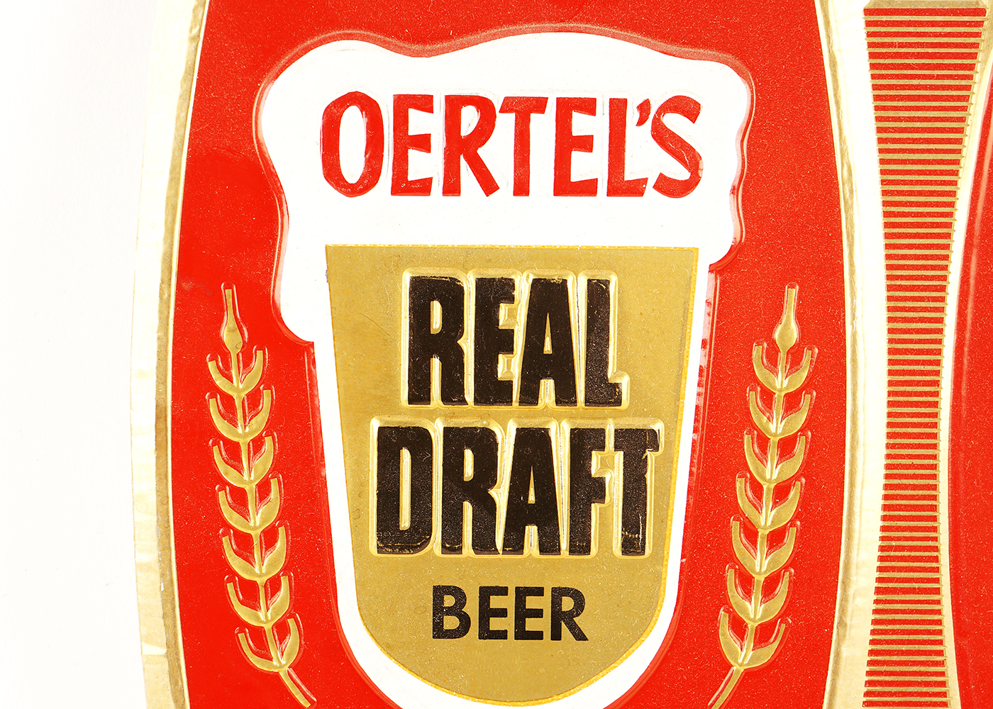 Oertel's Beer Collectibles