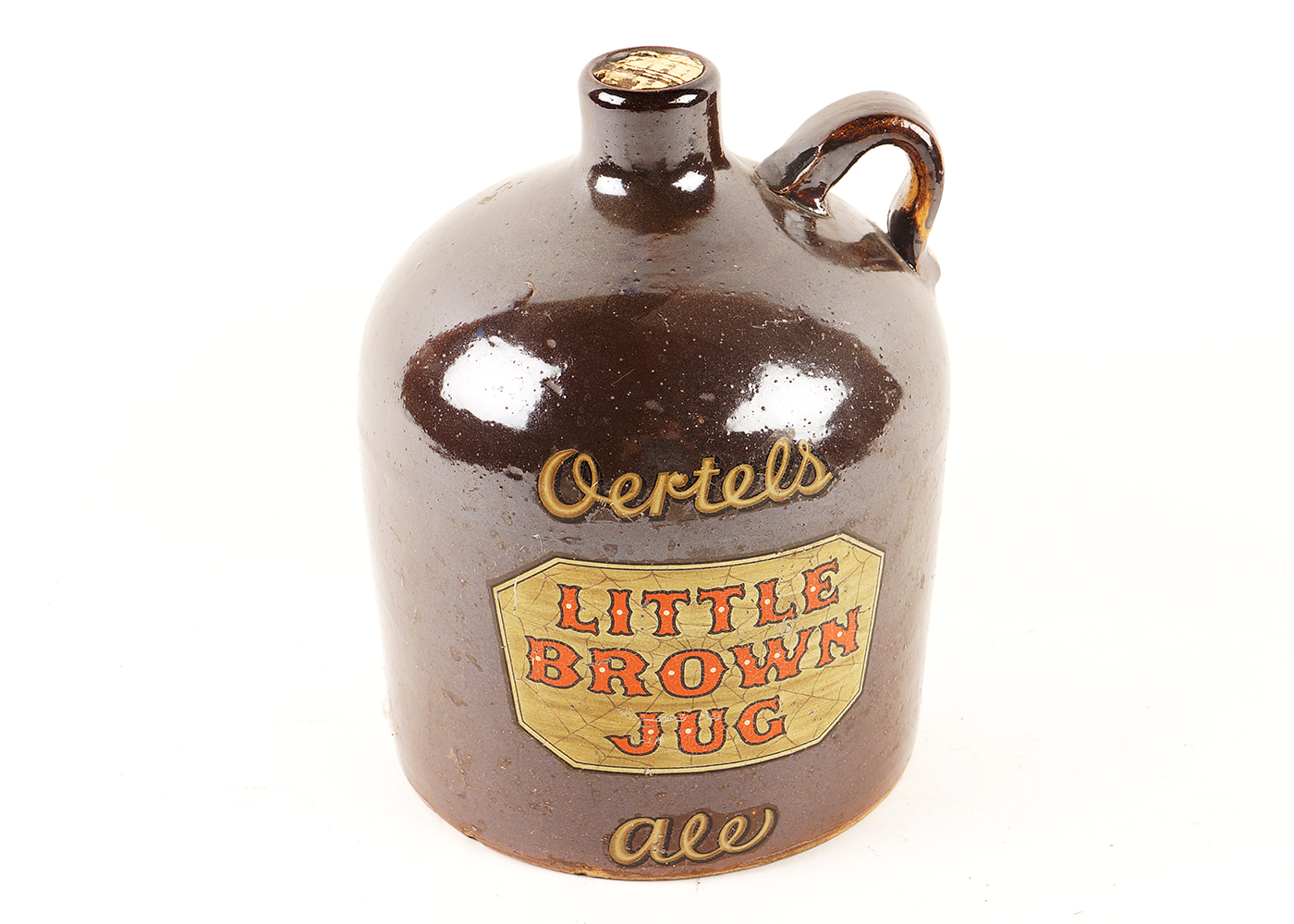 Oertel's Beer Collectibles