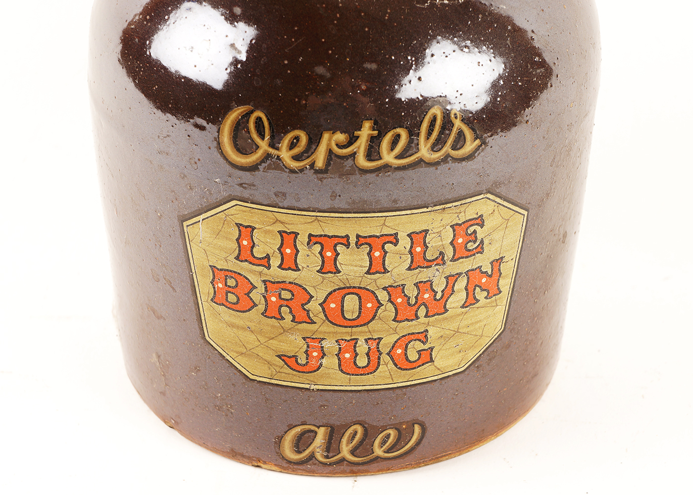 Oertel's Beer Collectibles