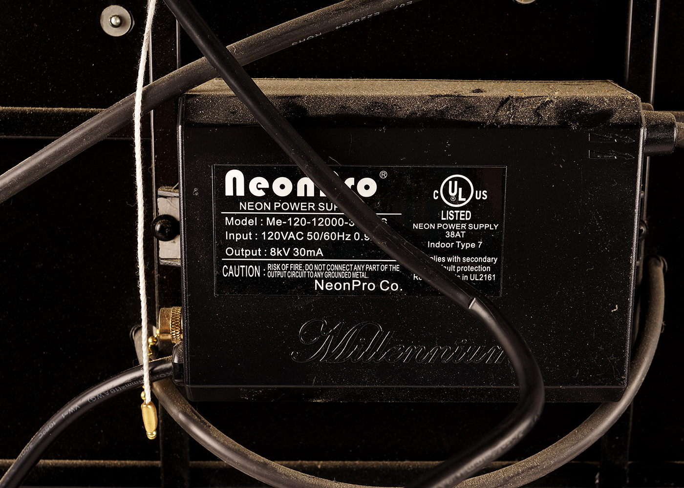 Miller Lite Horse Racing Neon Sign