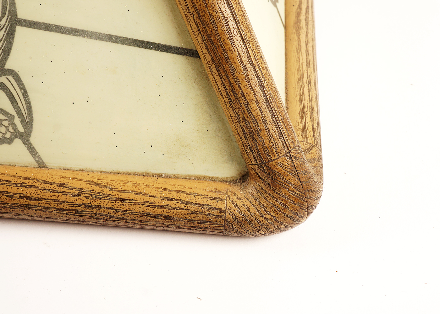 1988 Miller Lite Hanging Lamp