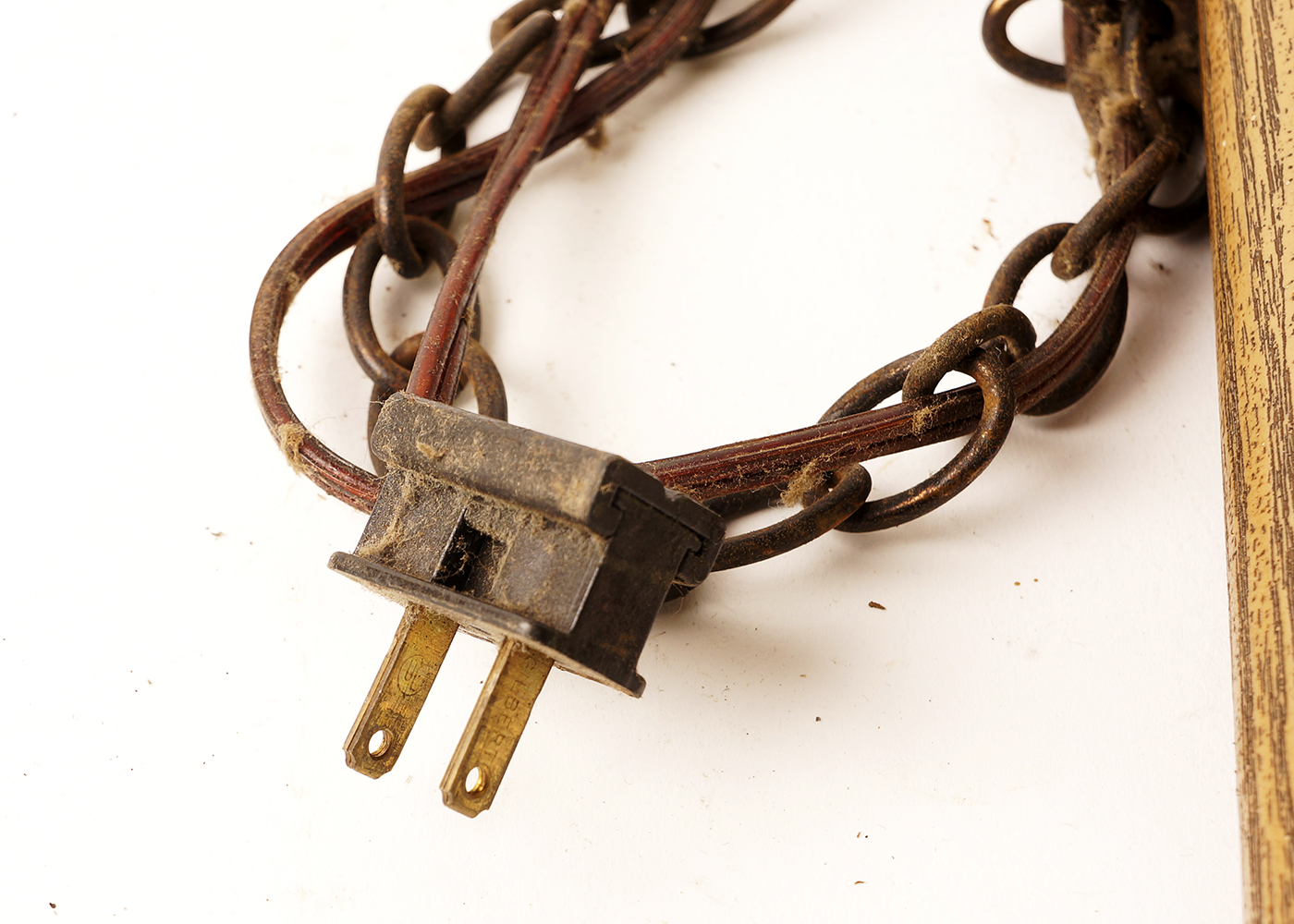 1988 Miller Lite Hanging Lamp