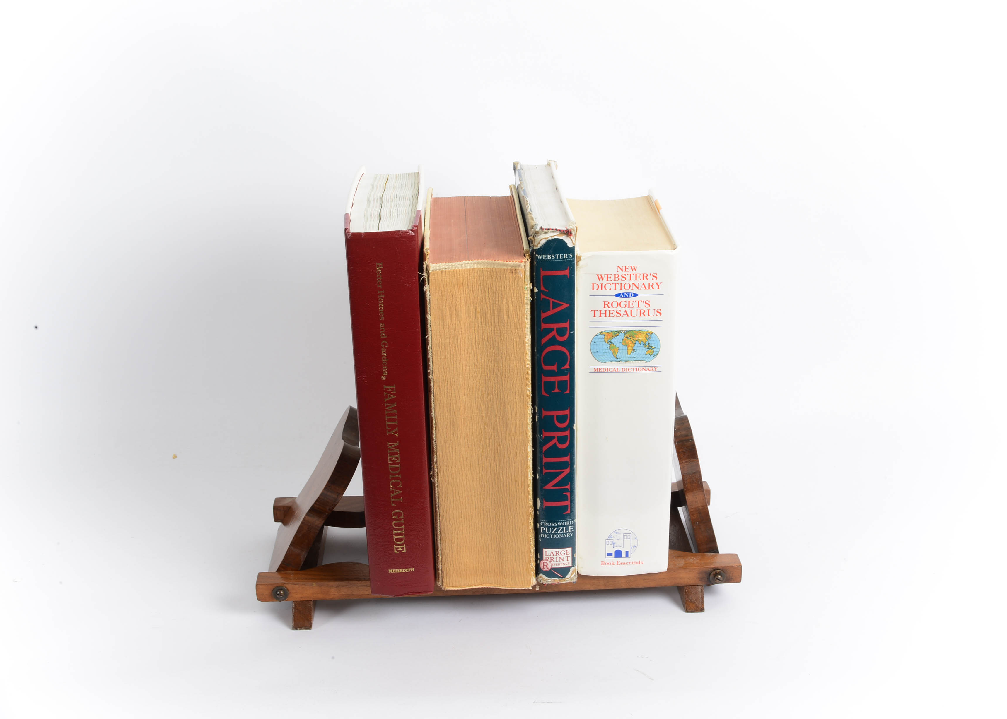 Vintage Reference Books