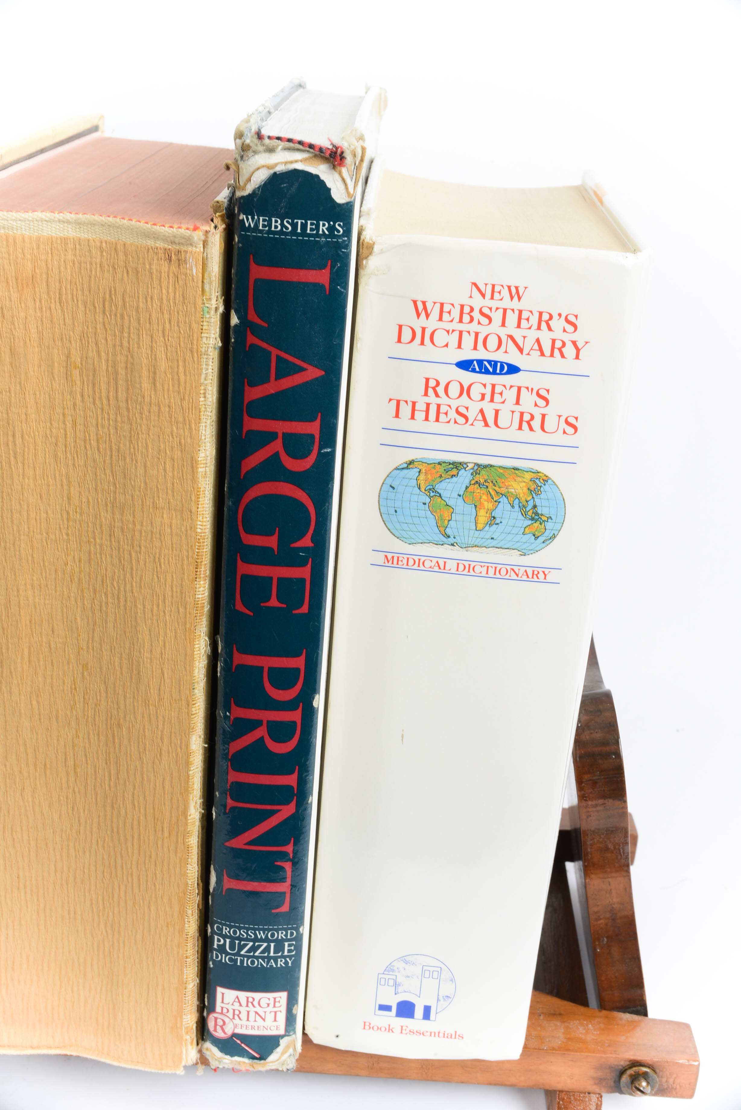 Vintage Reference Books