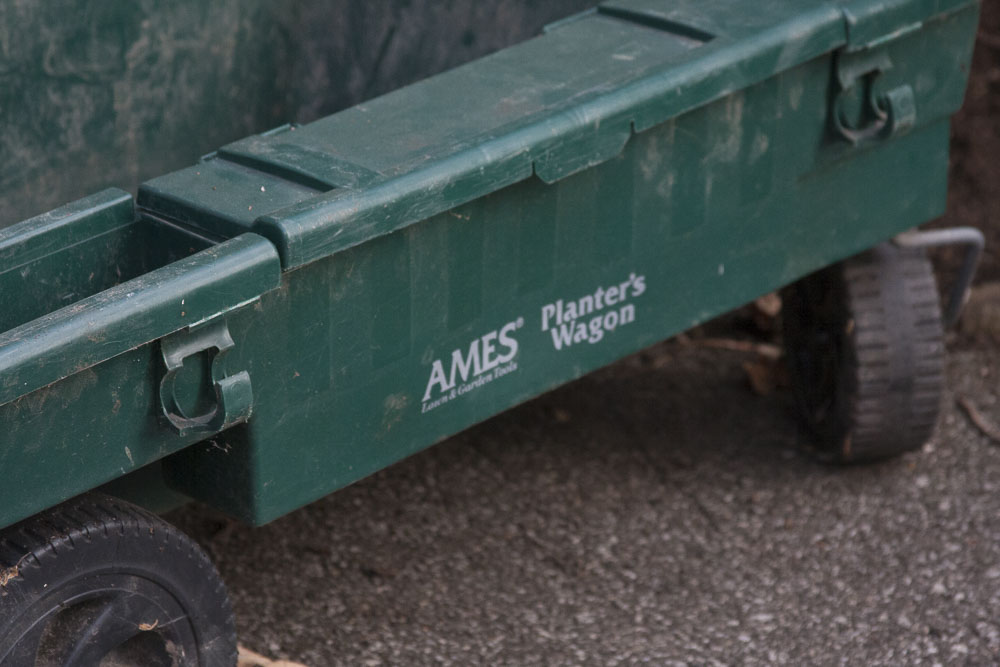 Ames Planter's Wagon