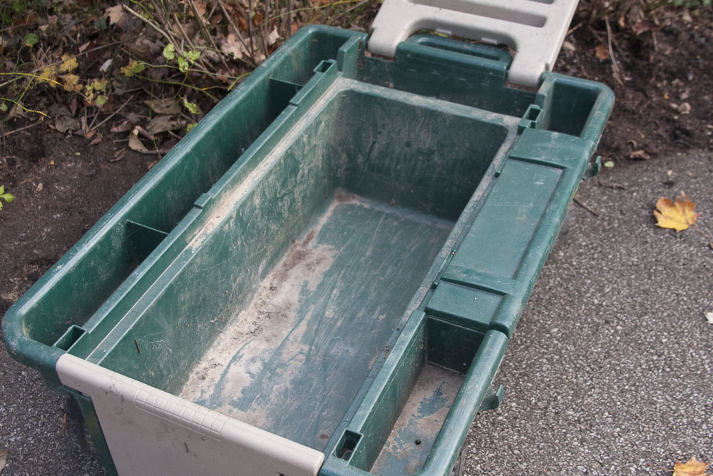 Ames Planter's Wagon