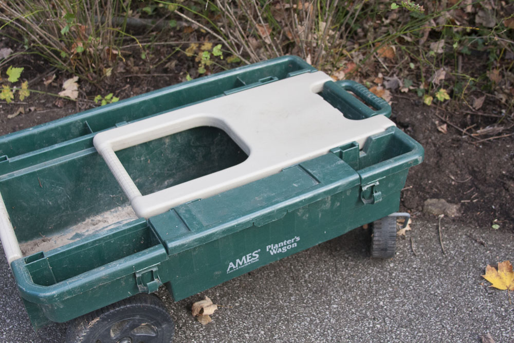 Ames Planter's Wagon