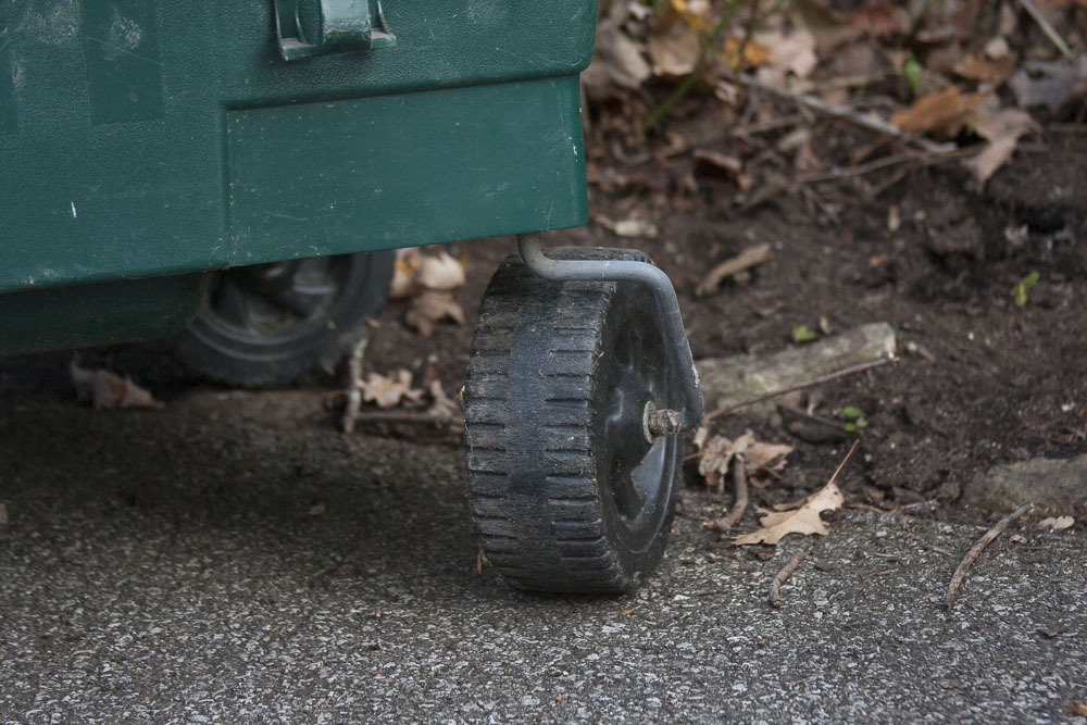 Ames Planter's Wagon