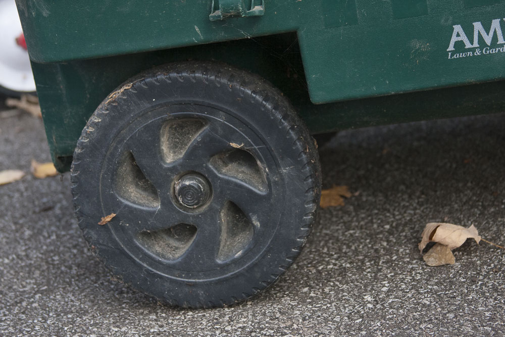 Ames Planter's Wagon