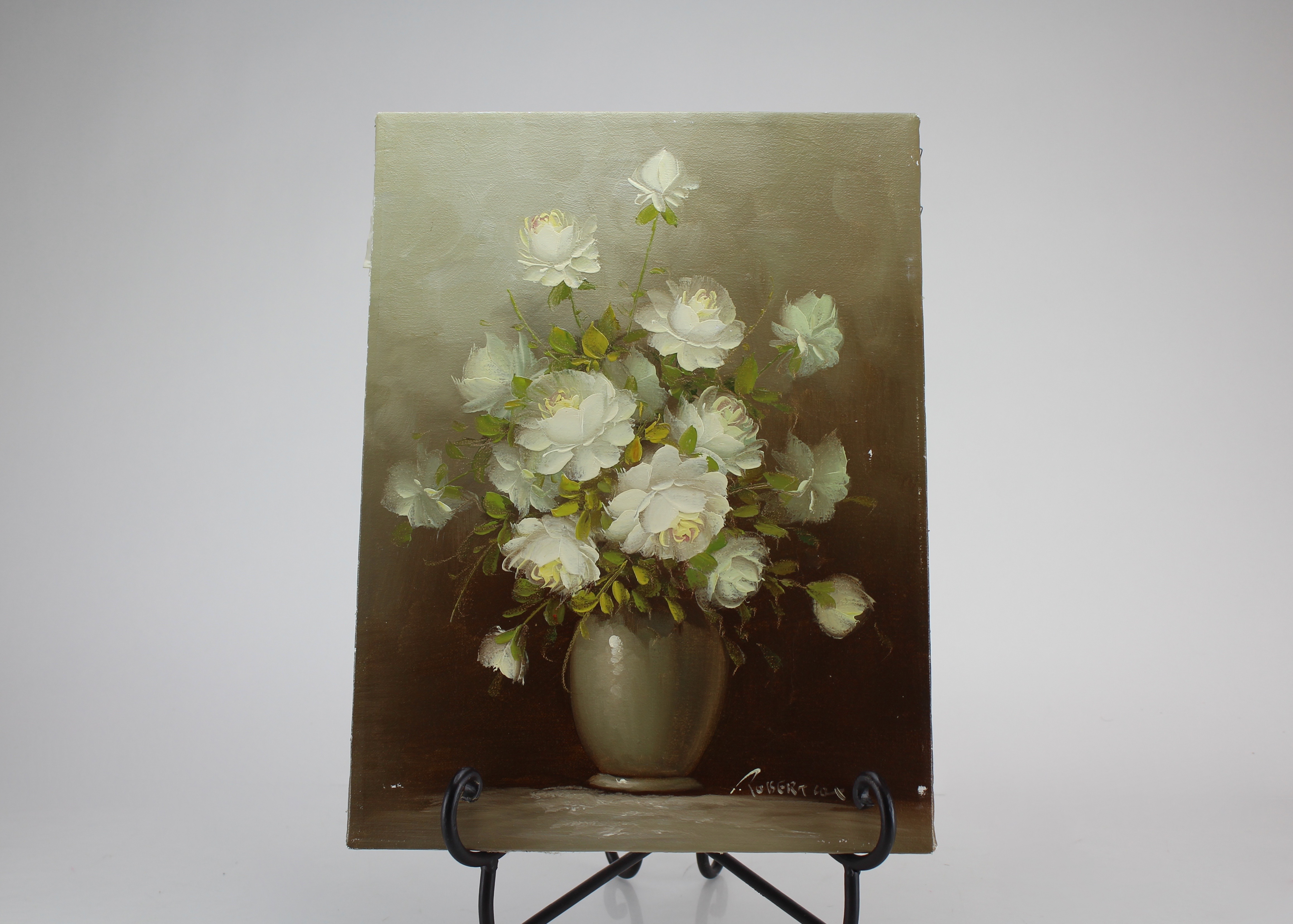 Original Oil Painting by Robert Cox