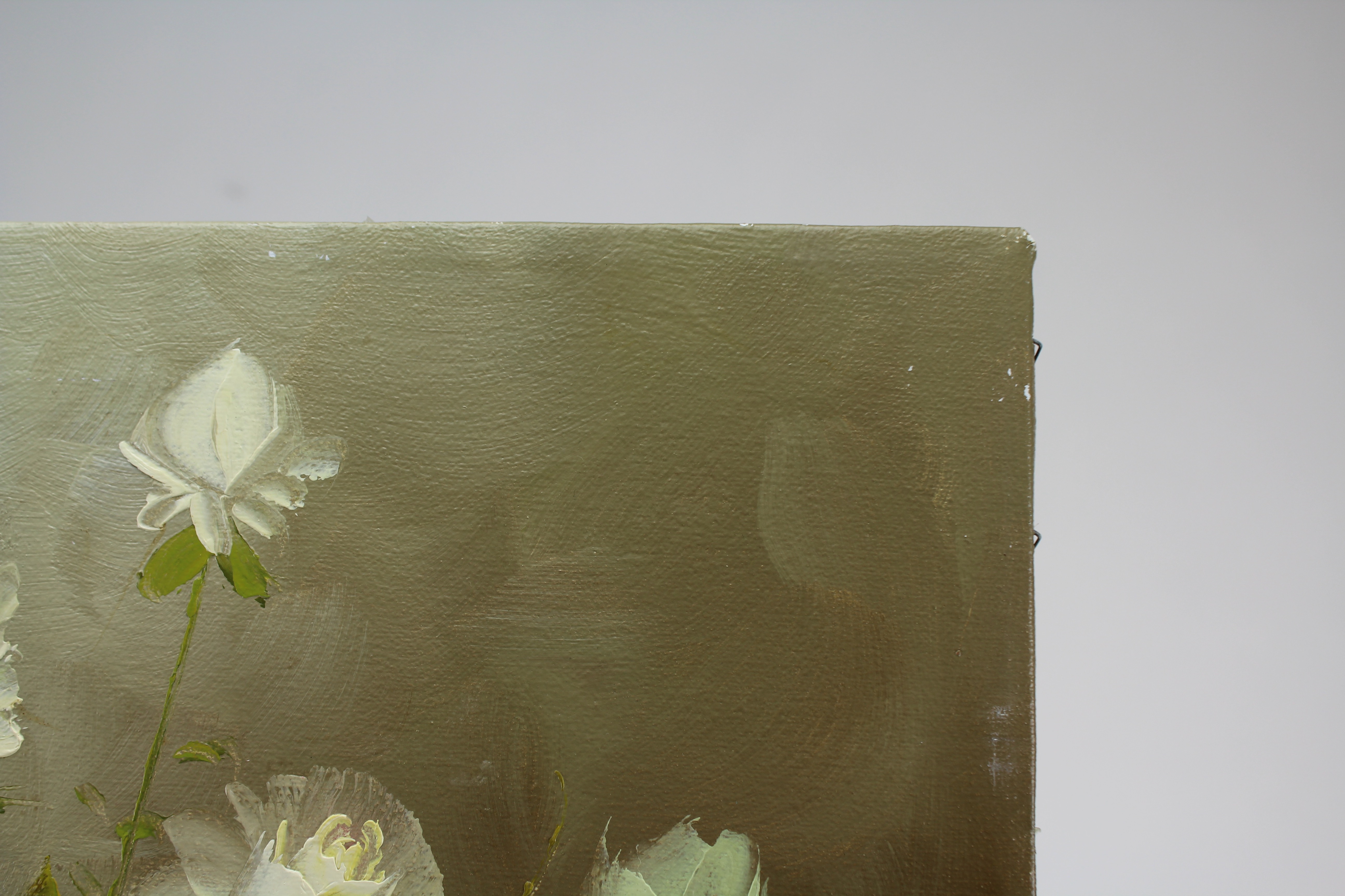 Original Oil Painting by Robert Cox